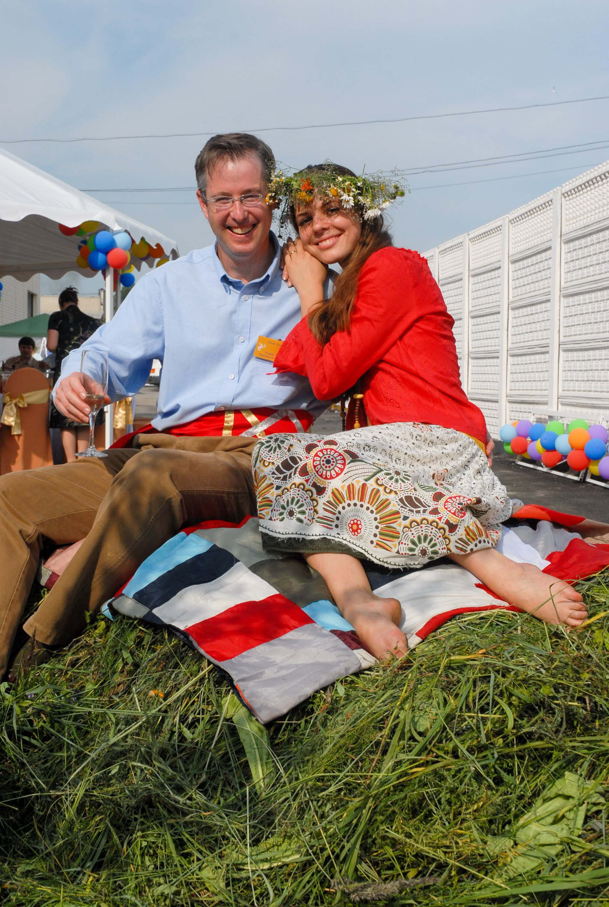 Корпоратив. Юбилей. Репортажный и детский фотограф в Новосибирске