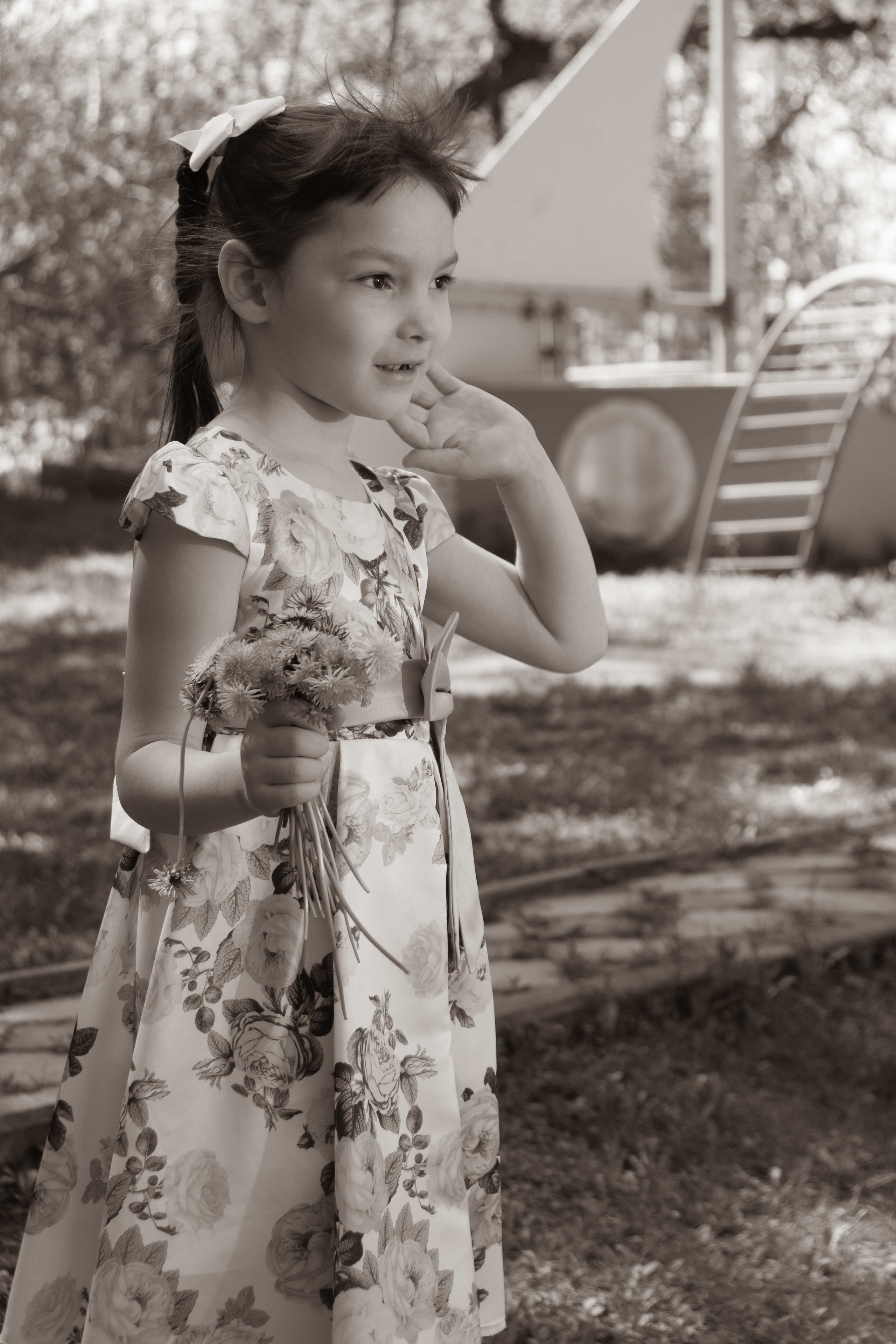 2023 г. Портреты выпускников. Репортажный и детский фотограф в Новосибирске