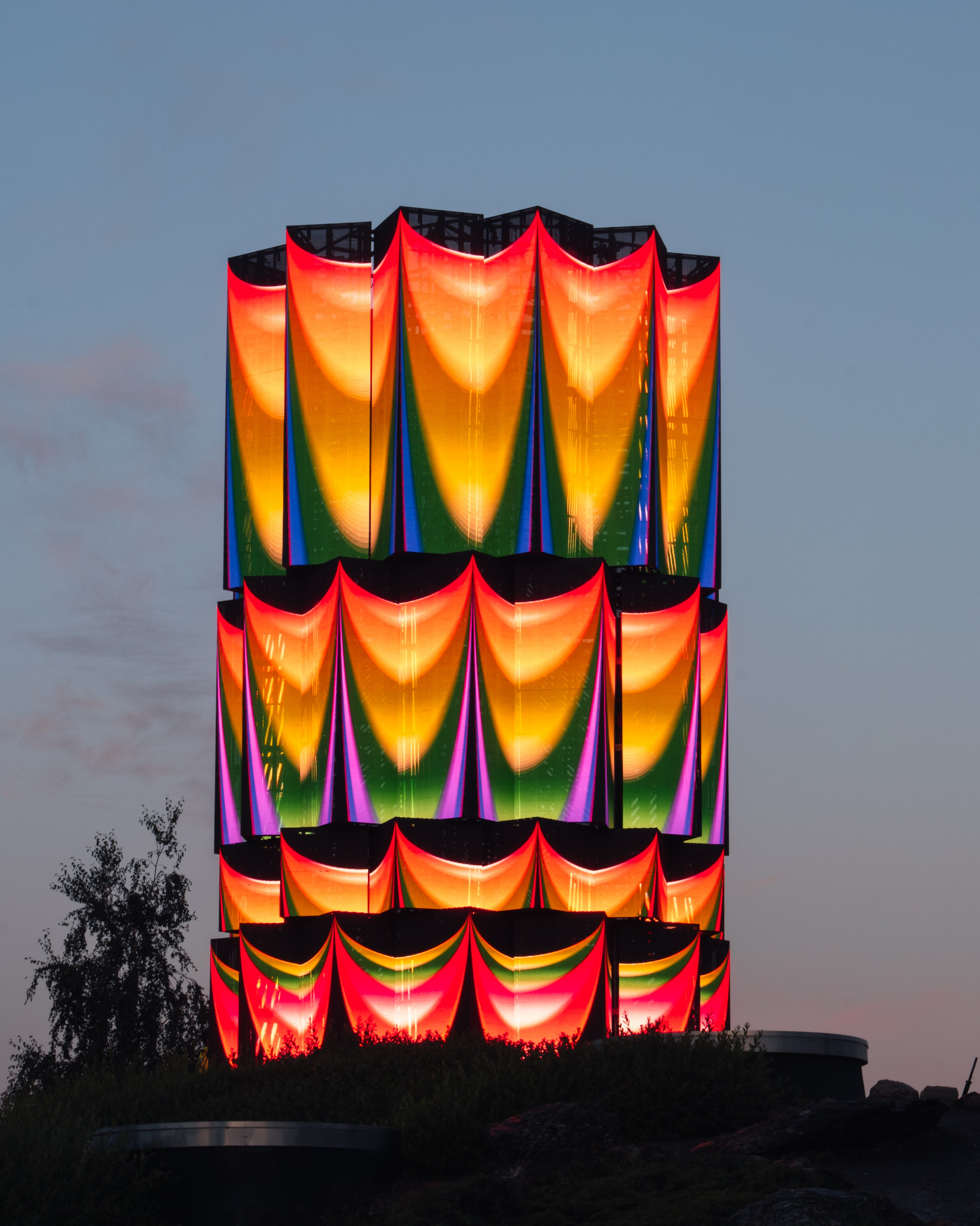 Twist &amp; Layers / Dreamlaser. @tomrus: Рустам Шагиморданов — фотограф