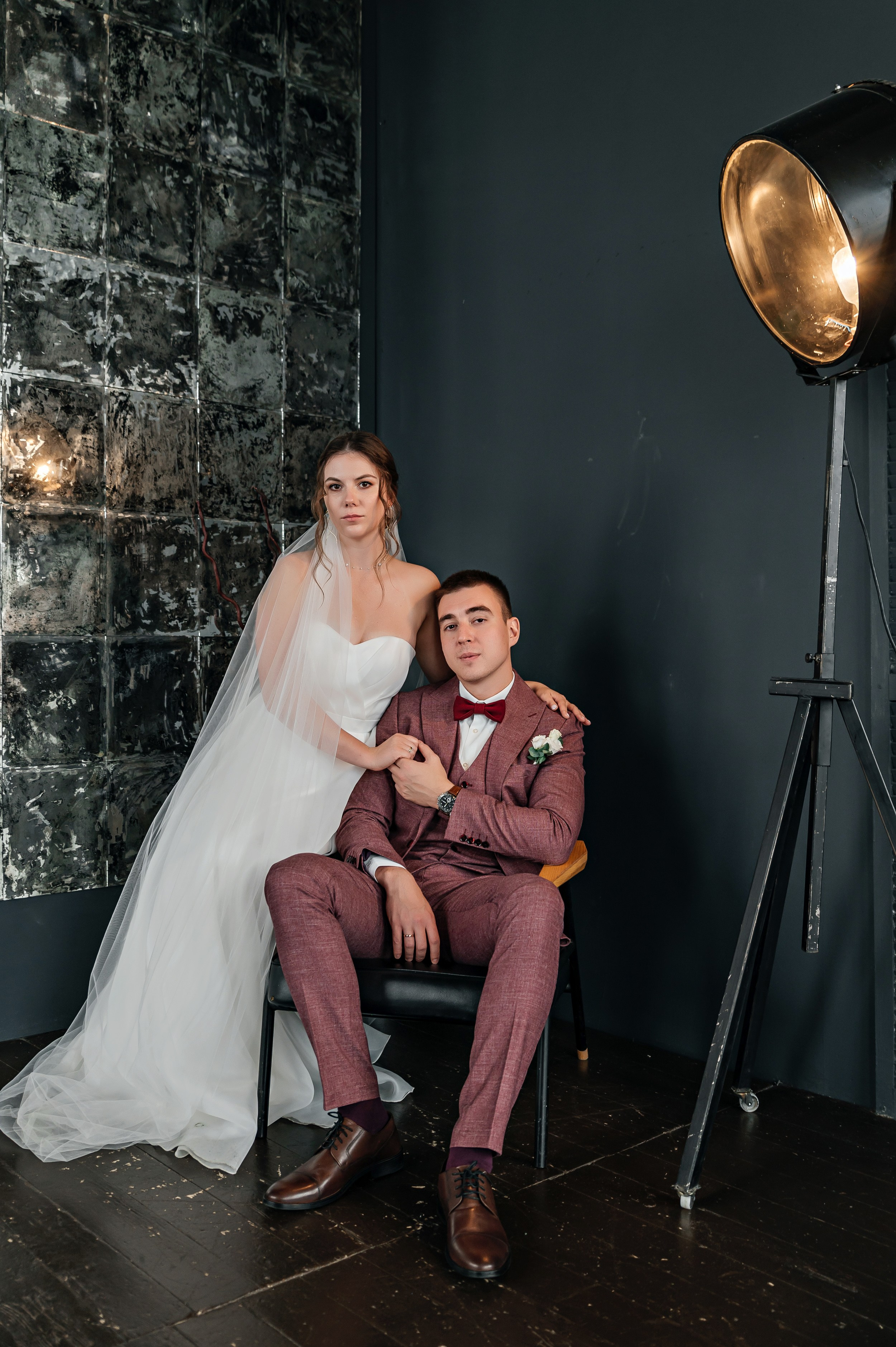 Николай и Евгения. Семейный и свадебный фотограф в Новосибирске Мария Гоппе (Харина)