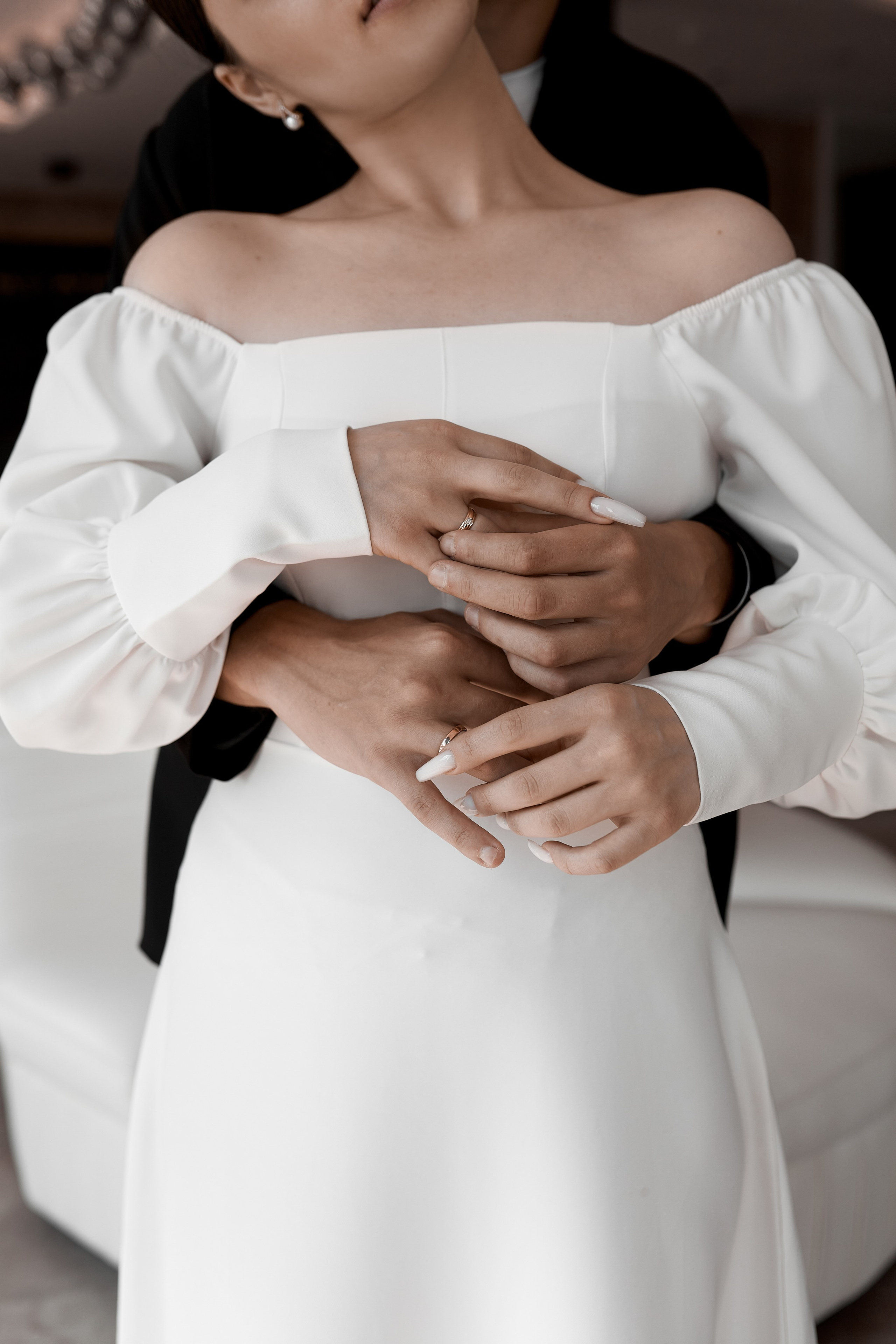 Ригина и Семён. Анастасия Шкуднова — свадебный и женский фотограф в Брянске