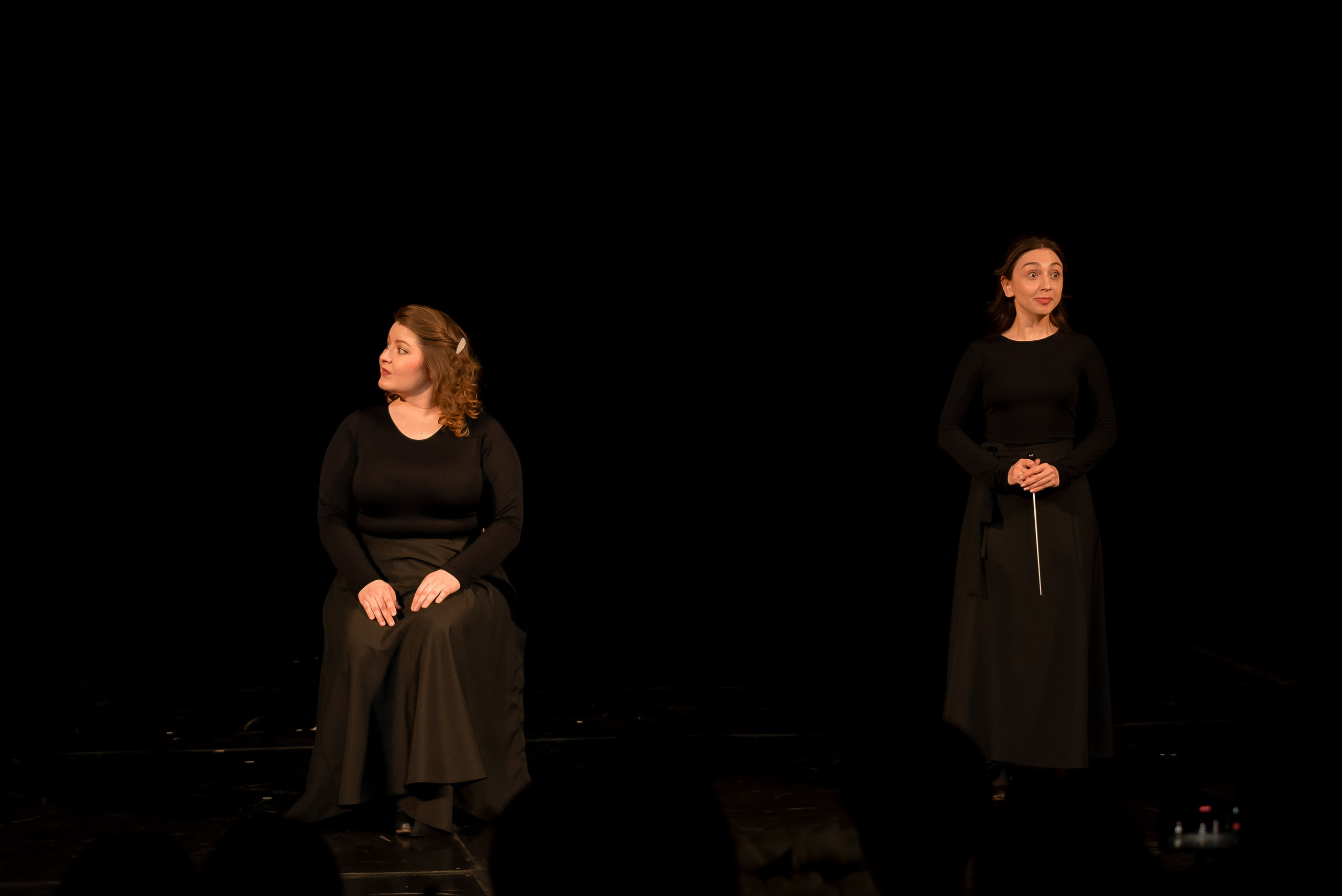 Около театральные истории. Фотограф Карина Шарова Москва