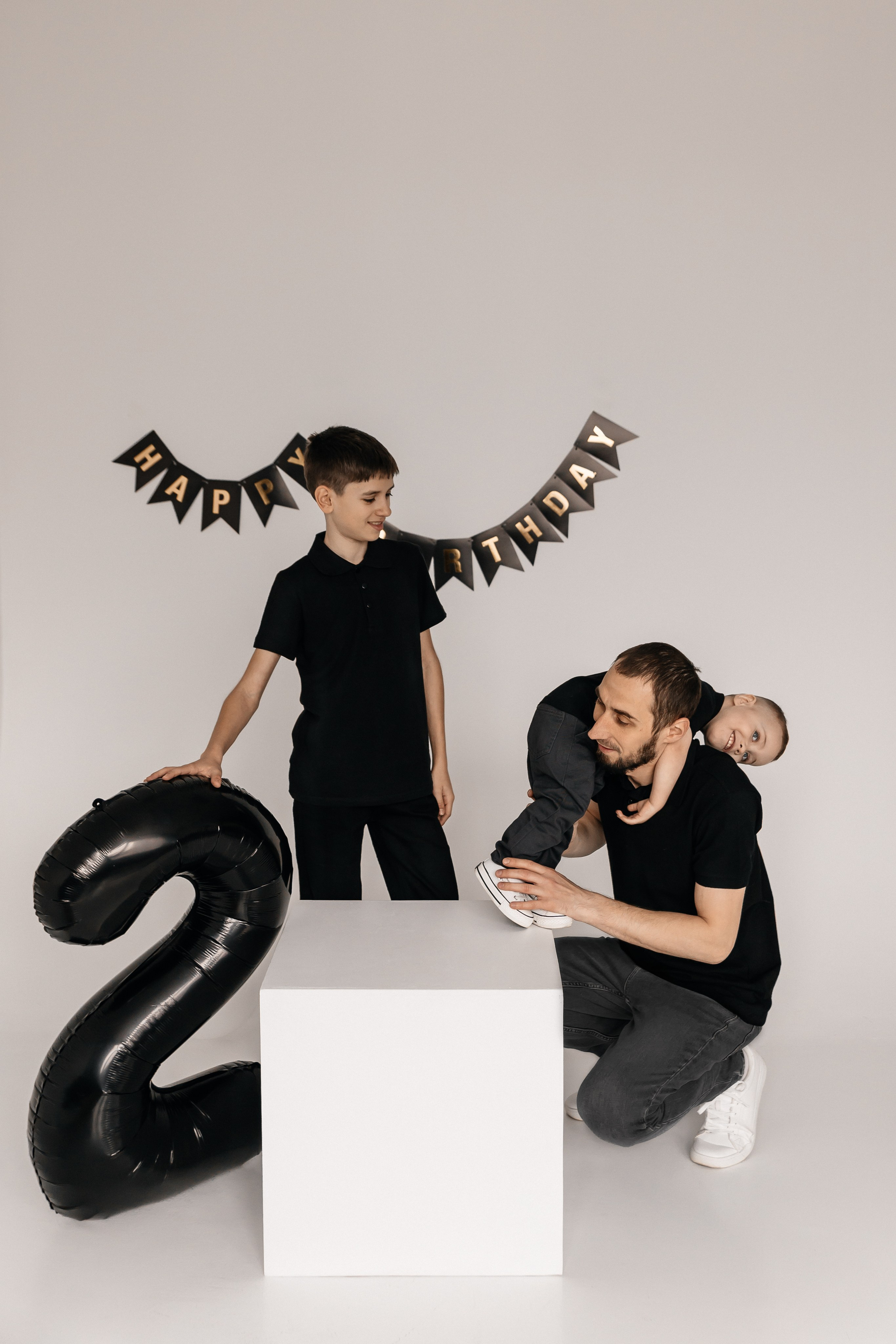 Владу 2 годика. Семейный фотограф Минск Усова Ольга