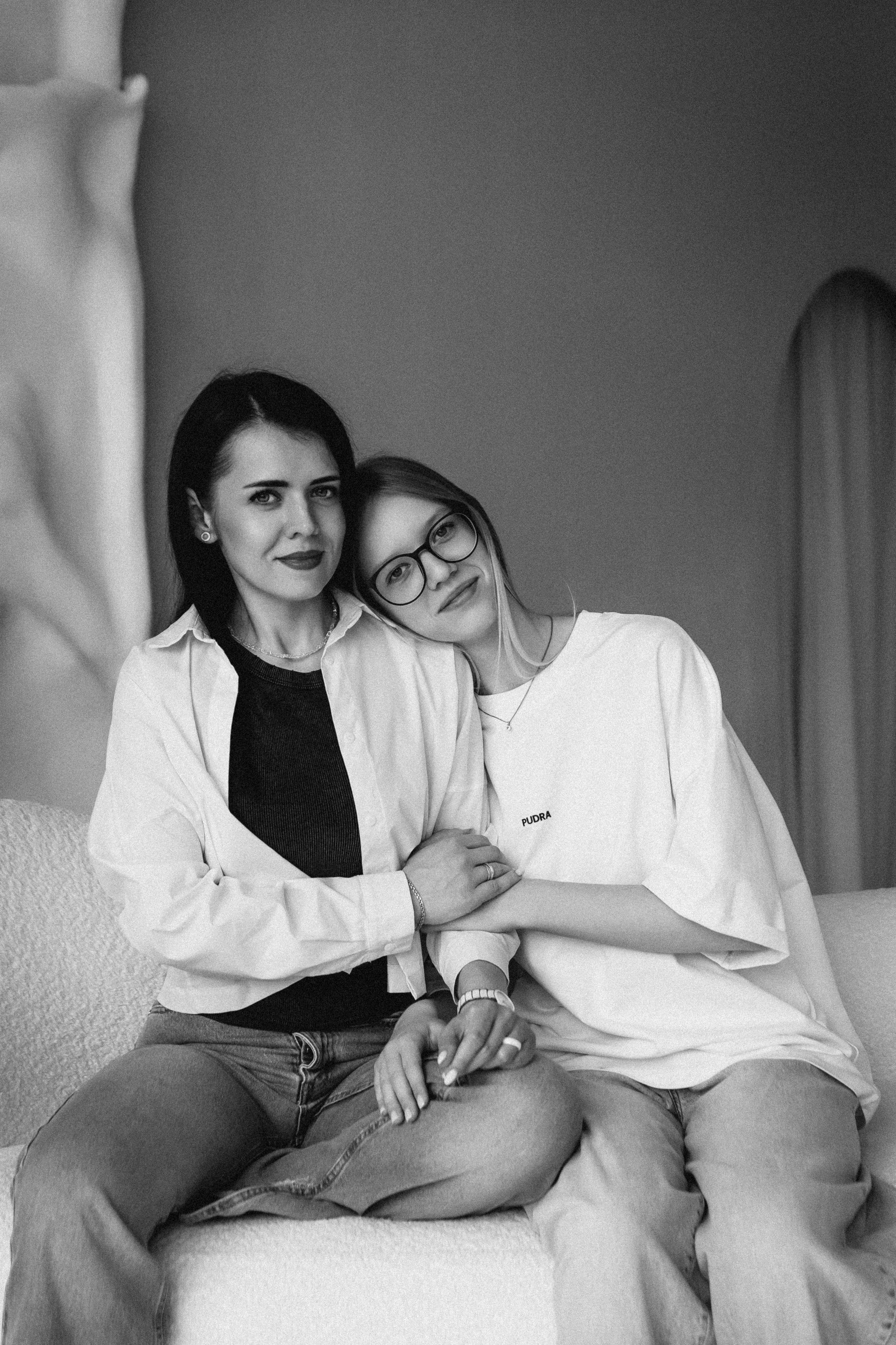 Кристина и Арина. Семейный фотограф Минск Усова Ольга