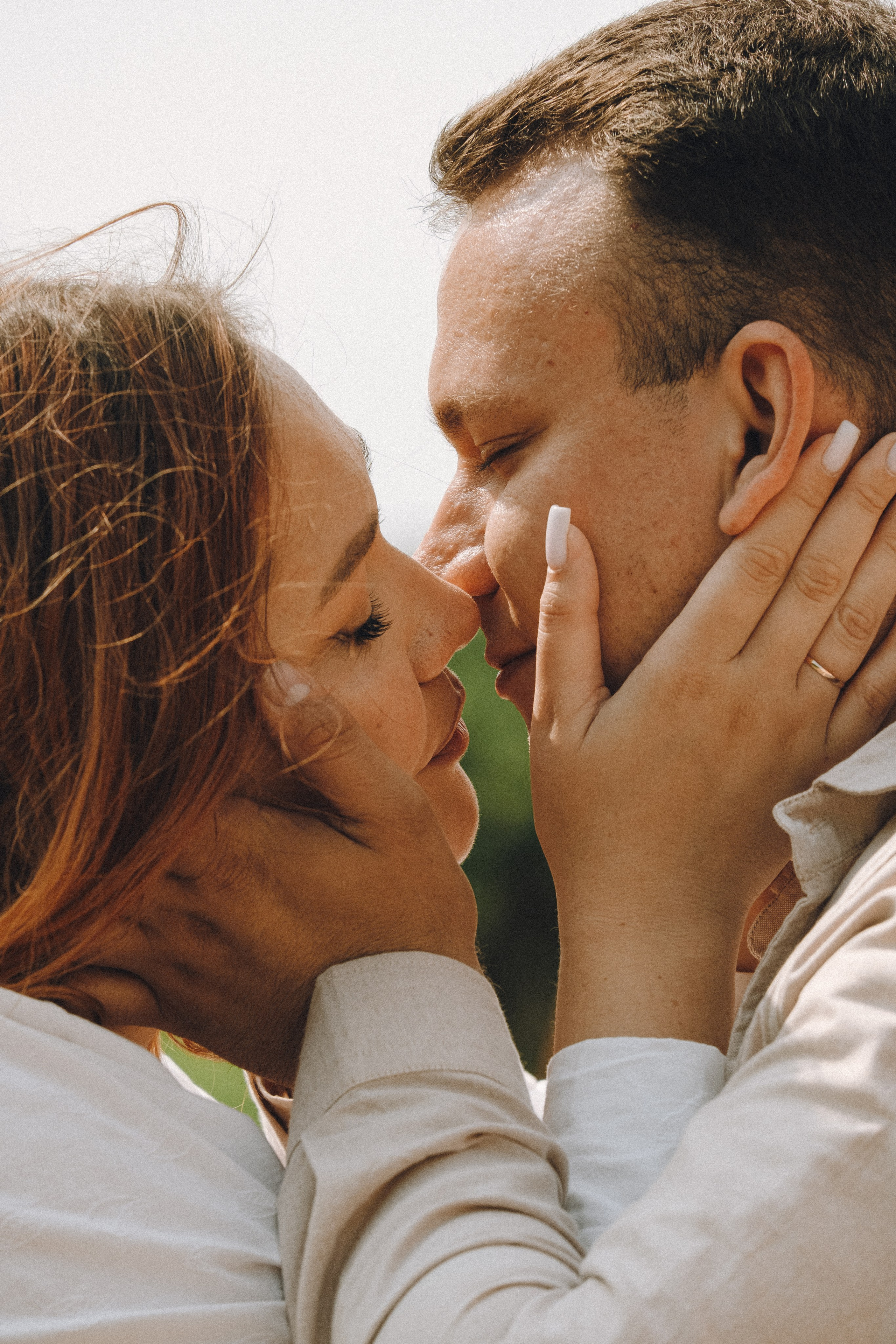 СВАДЕБНАЯ ИСТОРИЯ В ПЕТЕРГОФЕ. Профессиональный фотограф, Санкт-Петербург — Виктория Богомолова