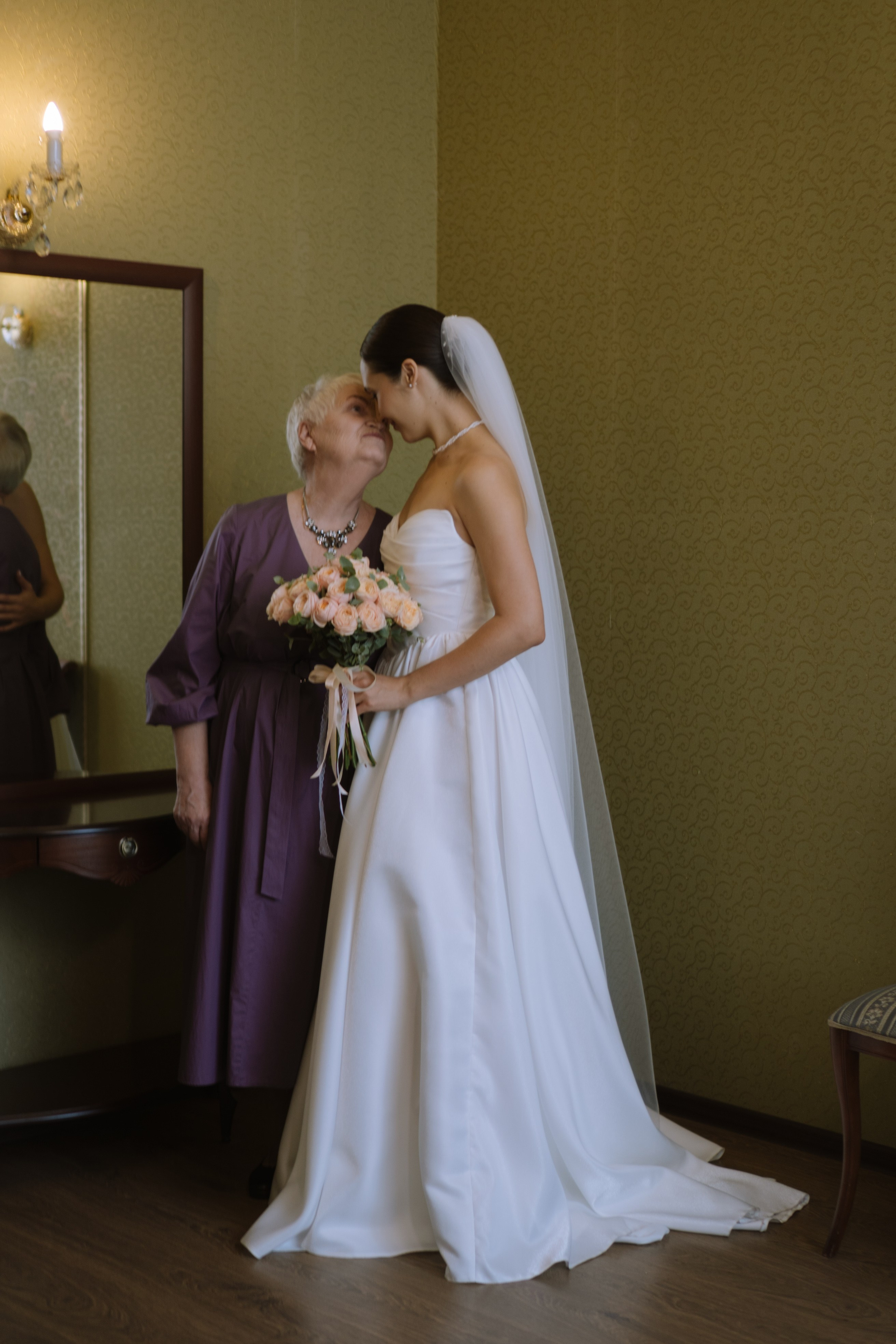 РЕПОРТАЖНАЯ СЬЕМКА В ЗАГСЕ. Профессиональный фотограф, Санкт-Петербург — Виктория Богомолова