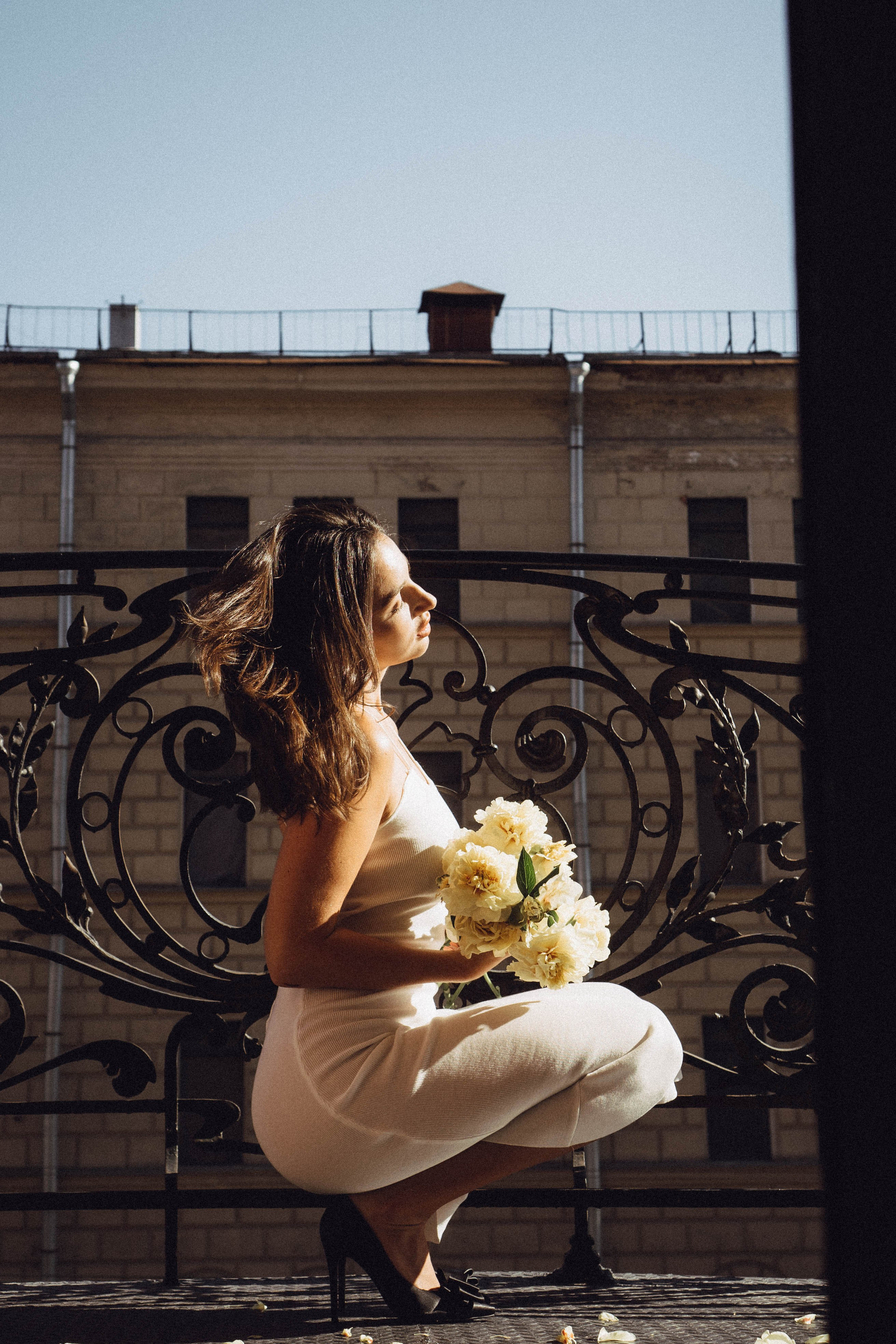 Студийная. Профессиональный фотограф, Санкт-Петербург — Виктория Богомолова