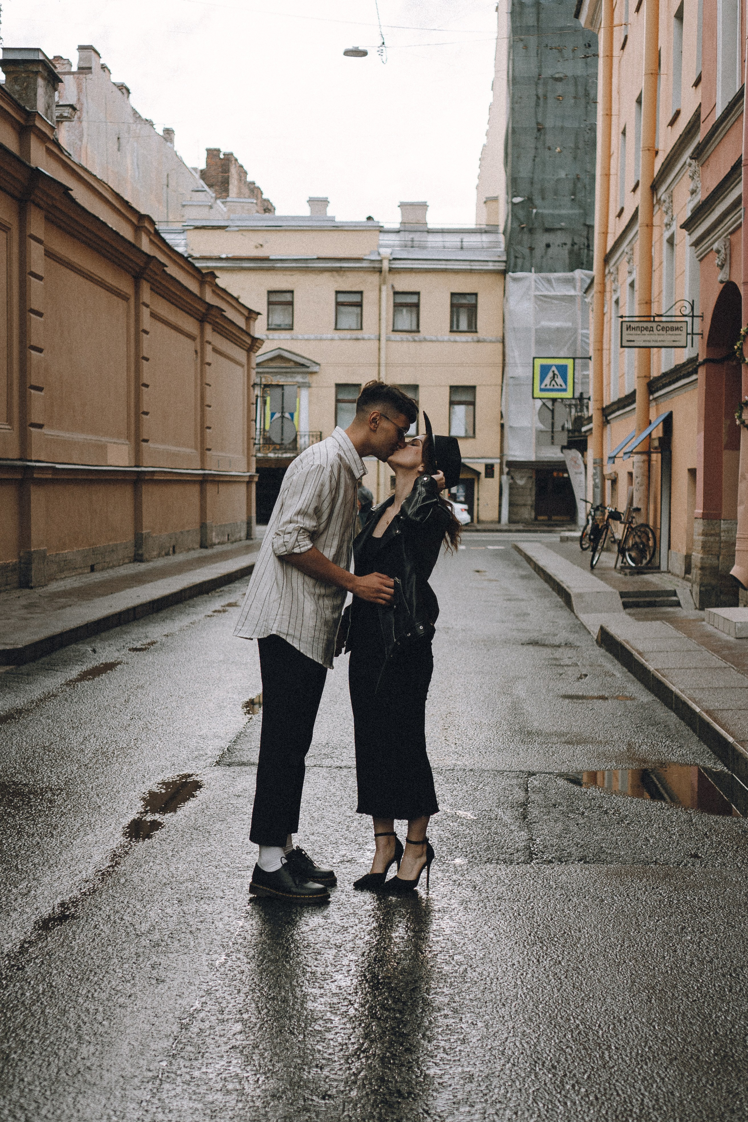 ЛЮБОВЬ В ИЮНЕ. Профессиональный фотограф, Санкт-Петербург — Виктория Богомолова