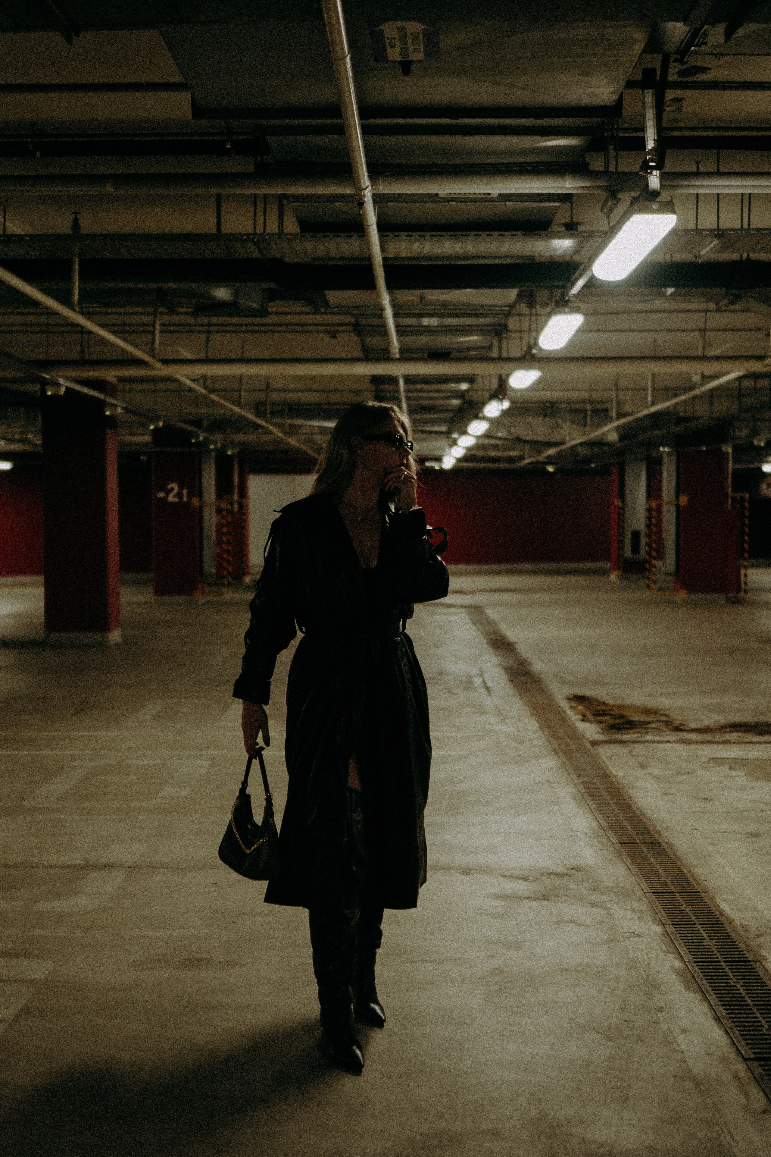 НА ПАРКОВКЕ. Профессиональный фотограф, Санкт-Петербург — Виктория Богомолова