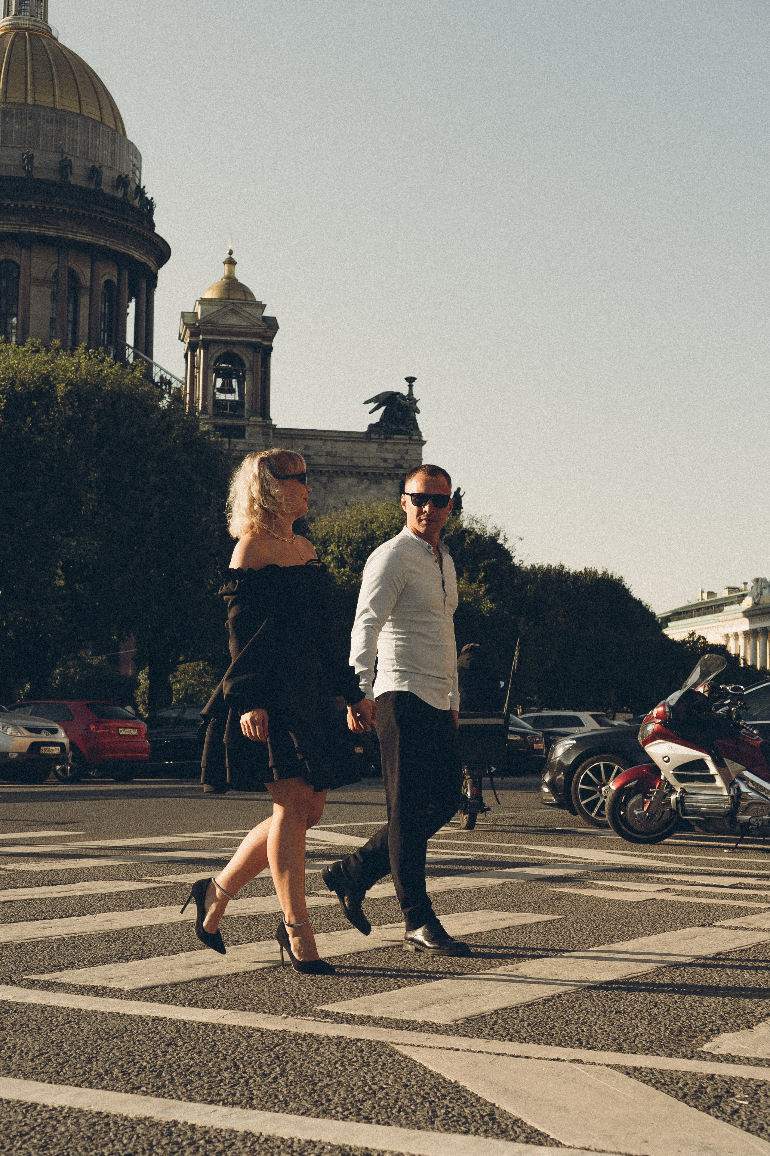 Сентябрьский вечер. Профессиональный фотограф, Санкт-Петербург — Виктория Богомолова