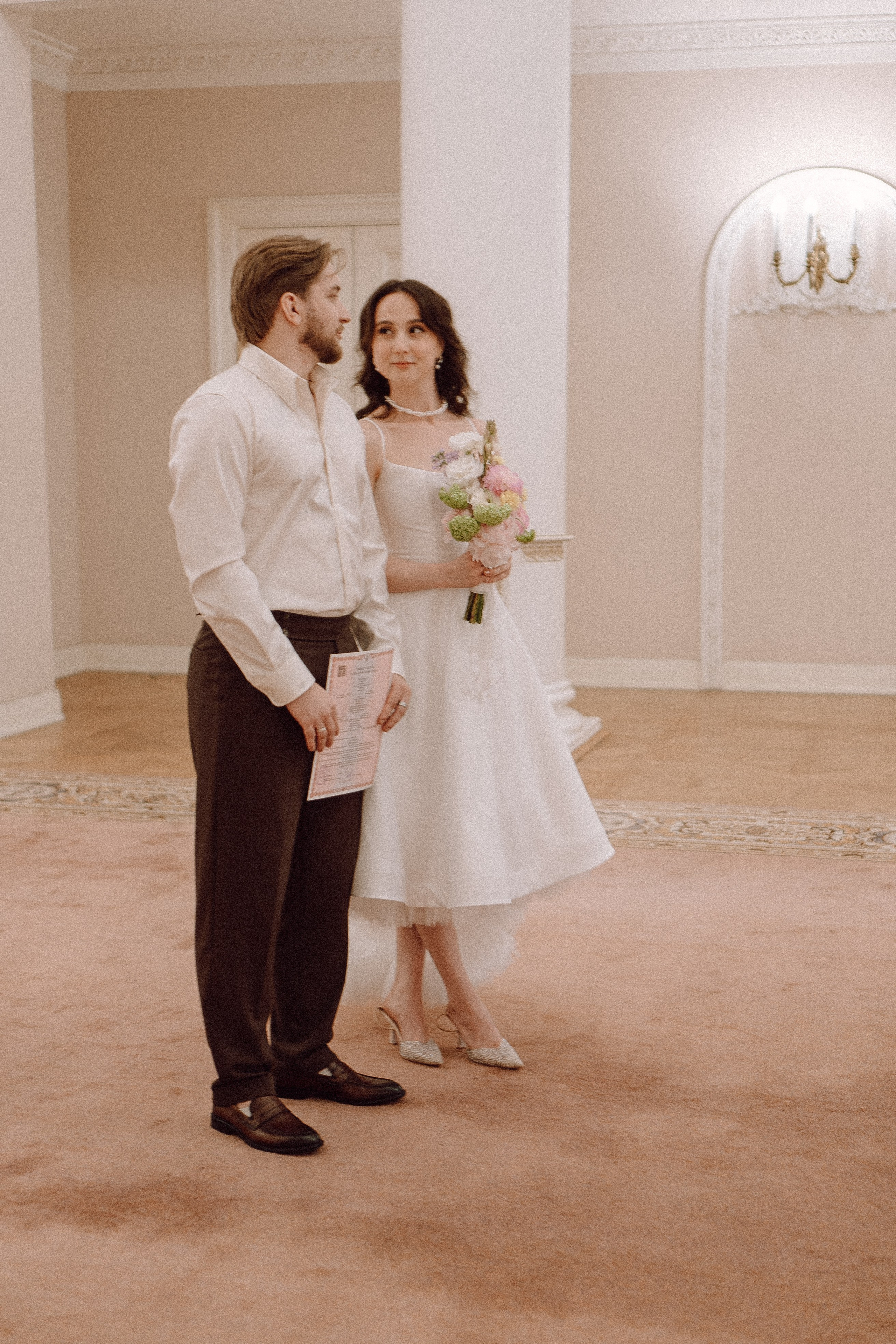 СВАДЕБНАЯ ФОТОСЕСИСИЯ В ГОРОДЕ ПУШКИН. Профессиональный фотограф, Санкт-Петербург — Виктория Богомолова