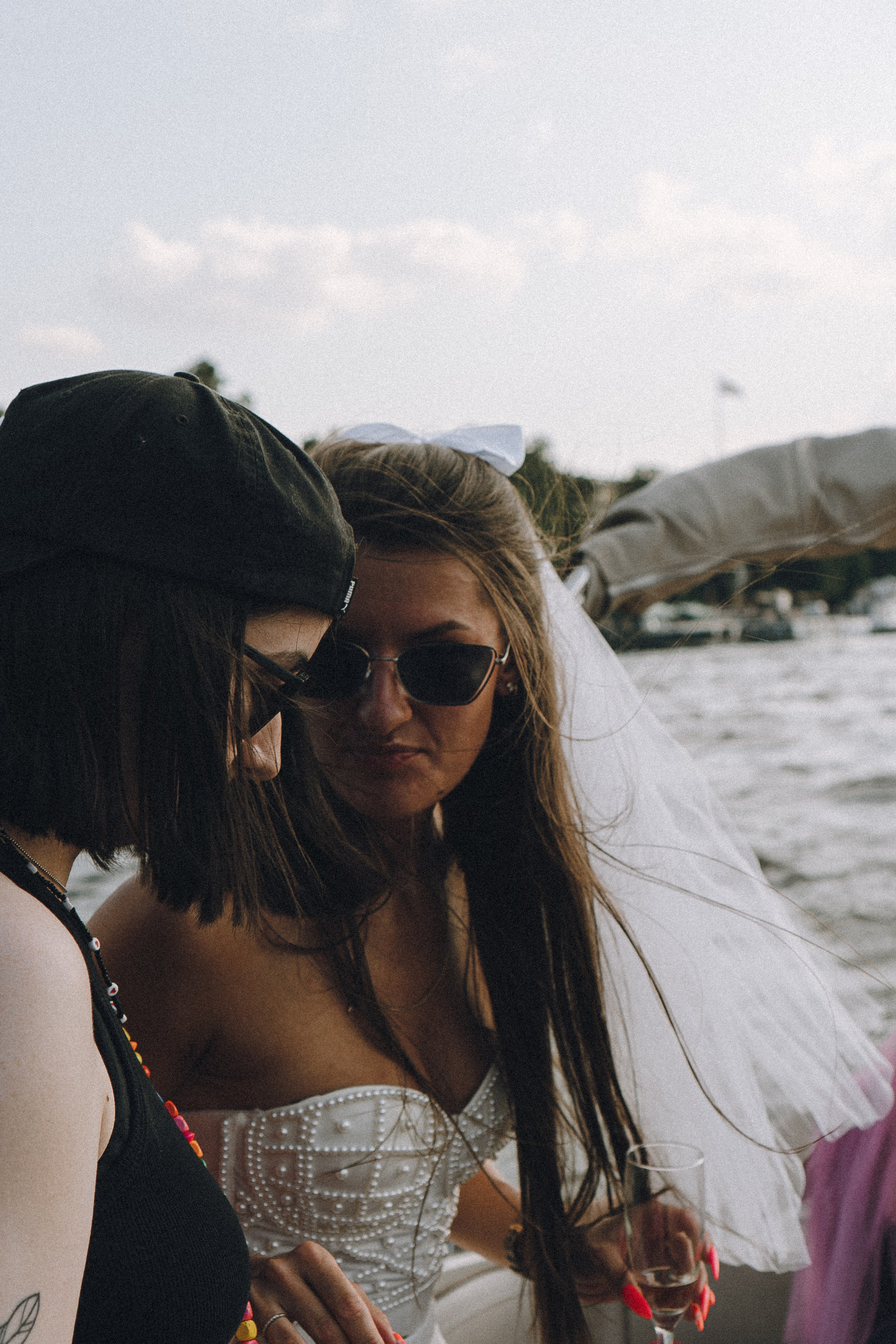 ДЕВИЧНИК НА КАТЕРЕ. Профессиональный фотограф, Санкт-Петербург — Виктория Богомолова