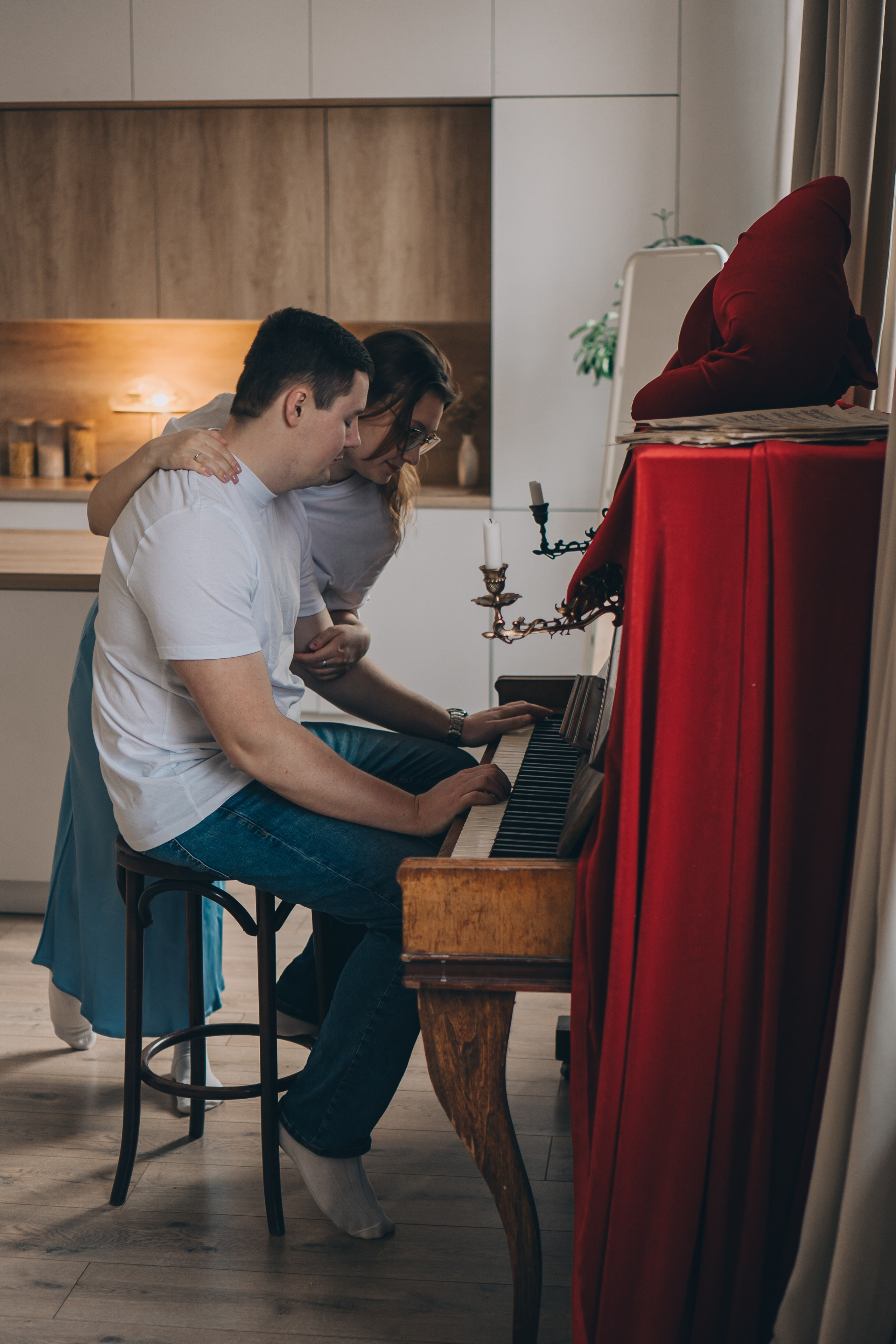 Студийная. Профессиональный фотограф, Санкт-Петербург — Виктория Богомолова