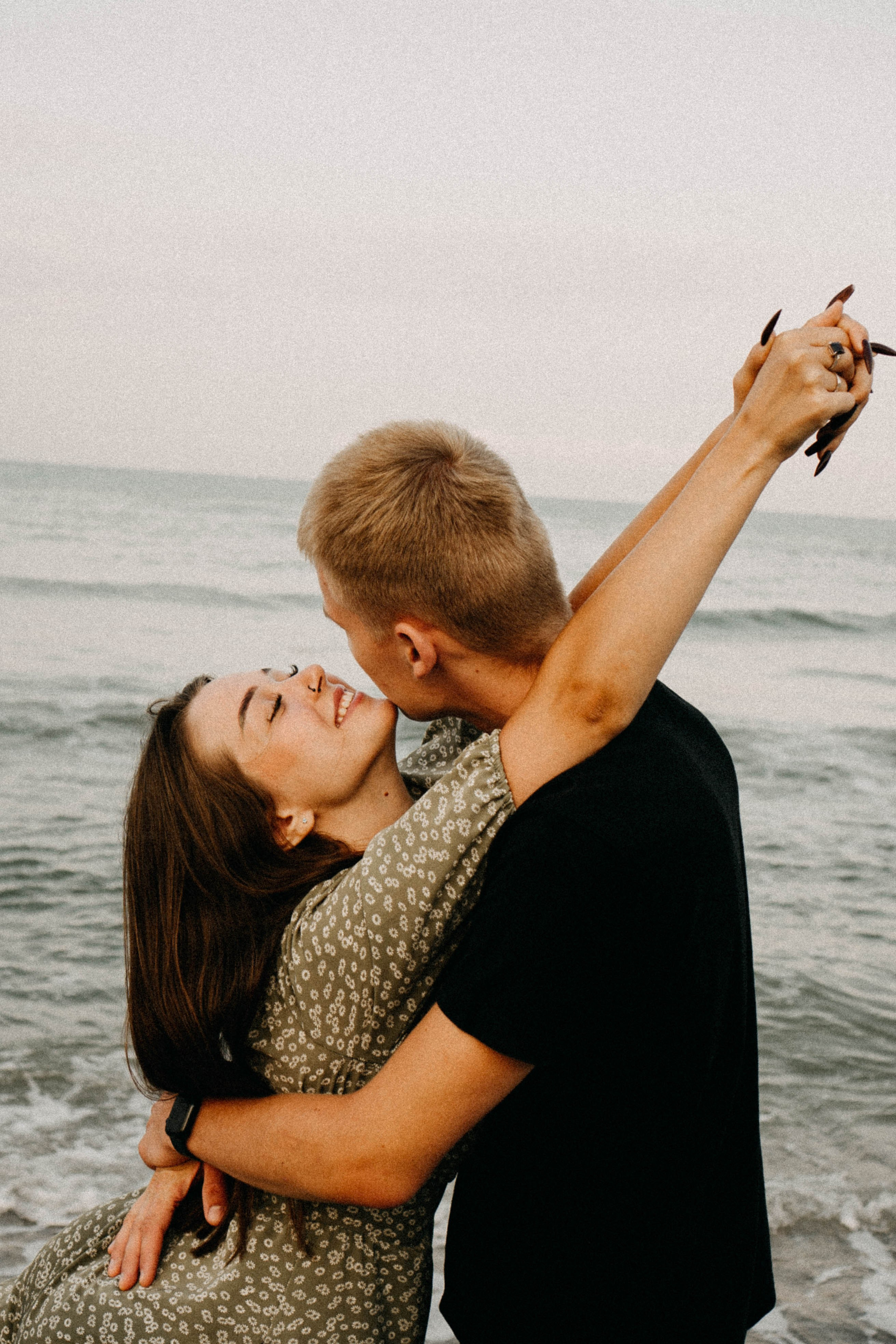 Рассвет на море. Профессиональный фотограф, Санкт-Петербург — Виктория Богомолова