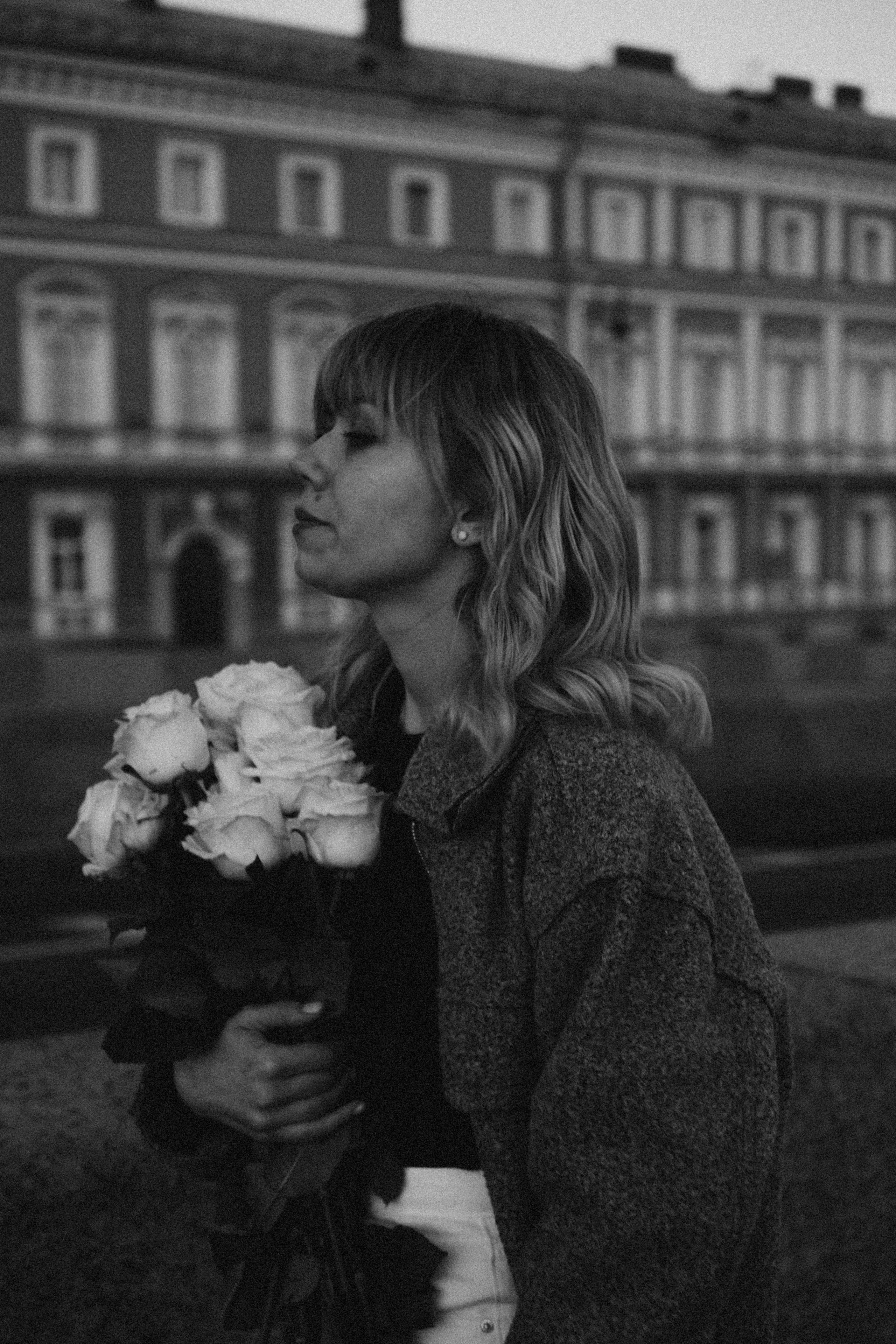 ПРОГУЛКА ПО ГОРОДУ В БЕЛЫЕ НОЧИ (другой вариант). Профессиональный фотограф, Санкт-Петербург — Виктория Богомолова