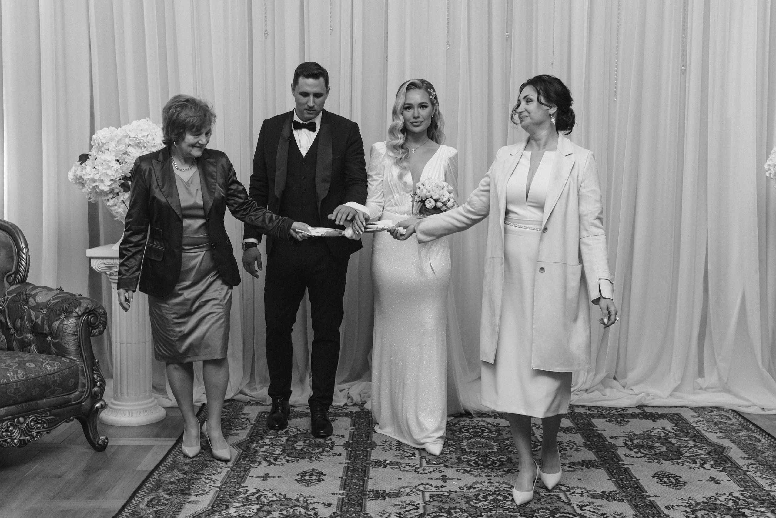 Георгий и Анна. Aleksantis