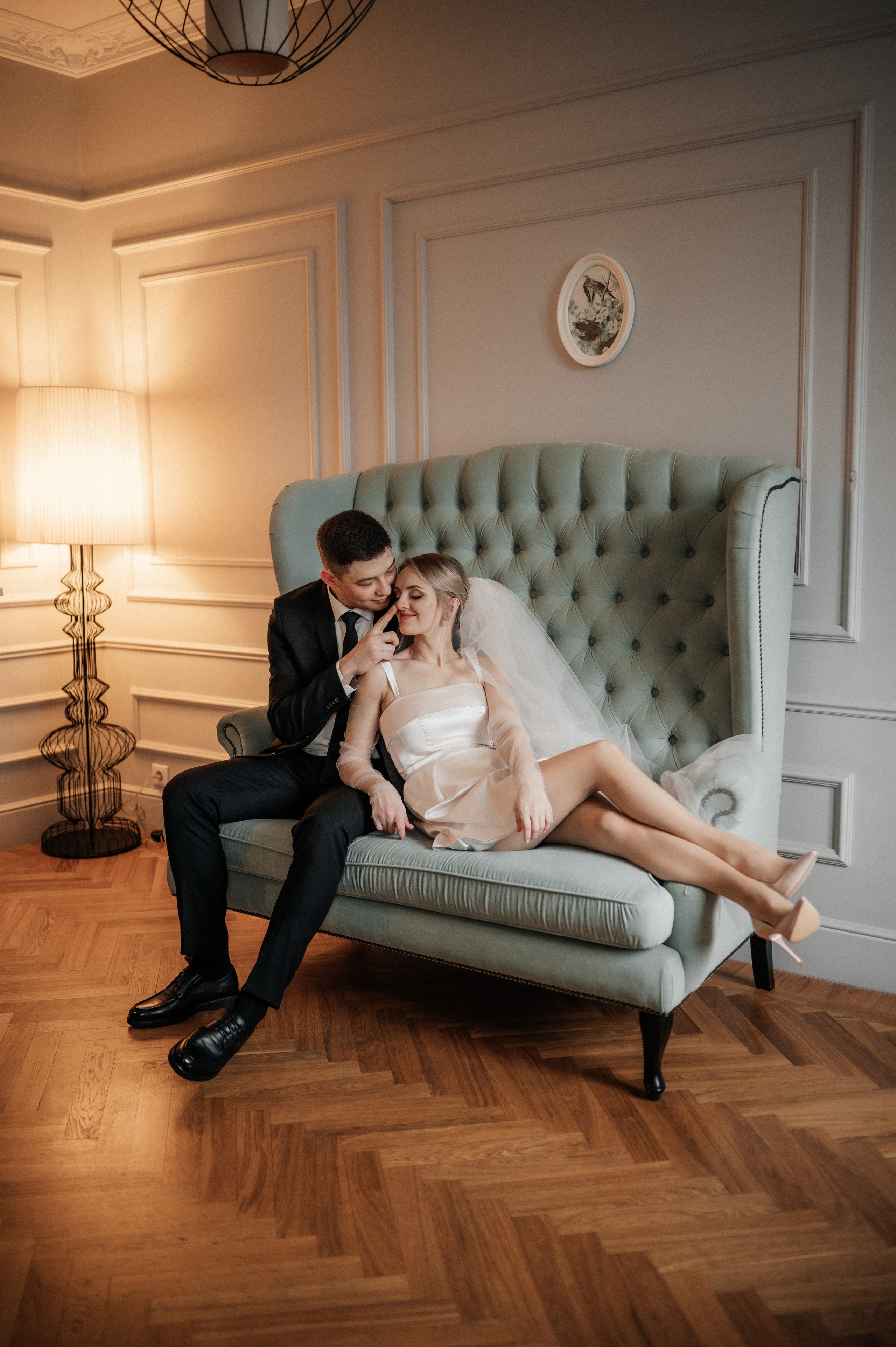 Дарья и Артём. Свадебный и семейный фотограф в Белгороде