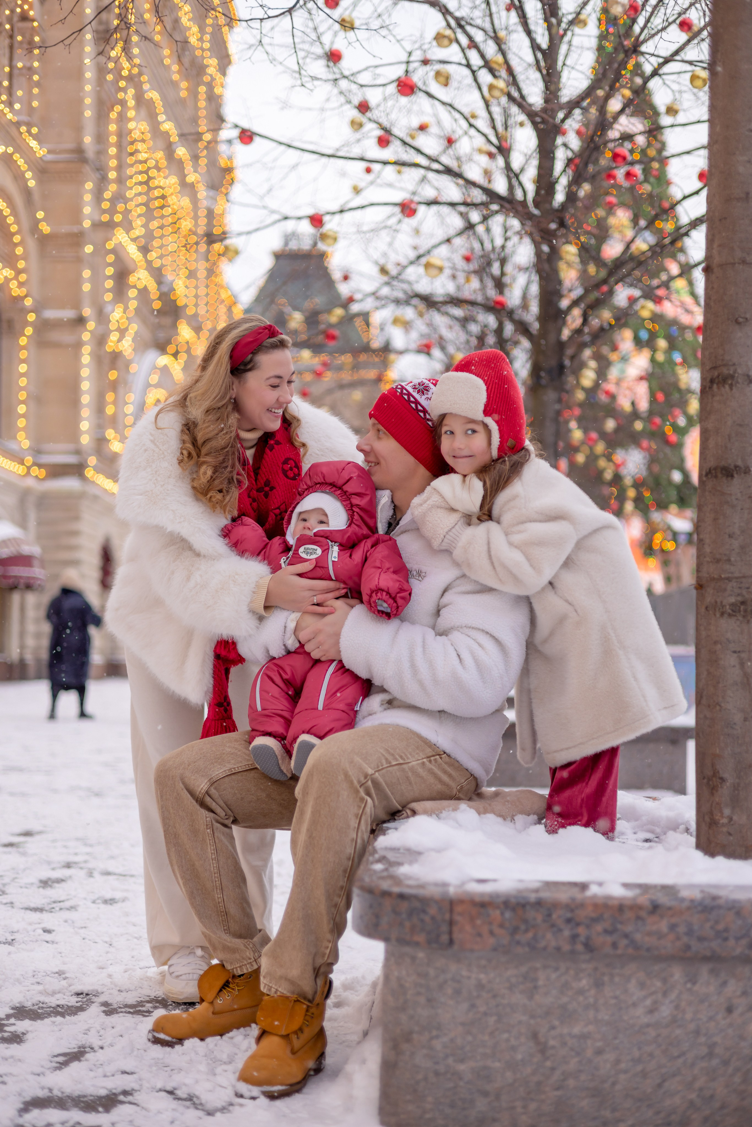 Мария Кислякова детский и семейный фотограф Королёв/Москва