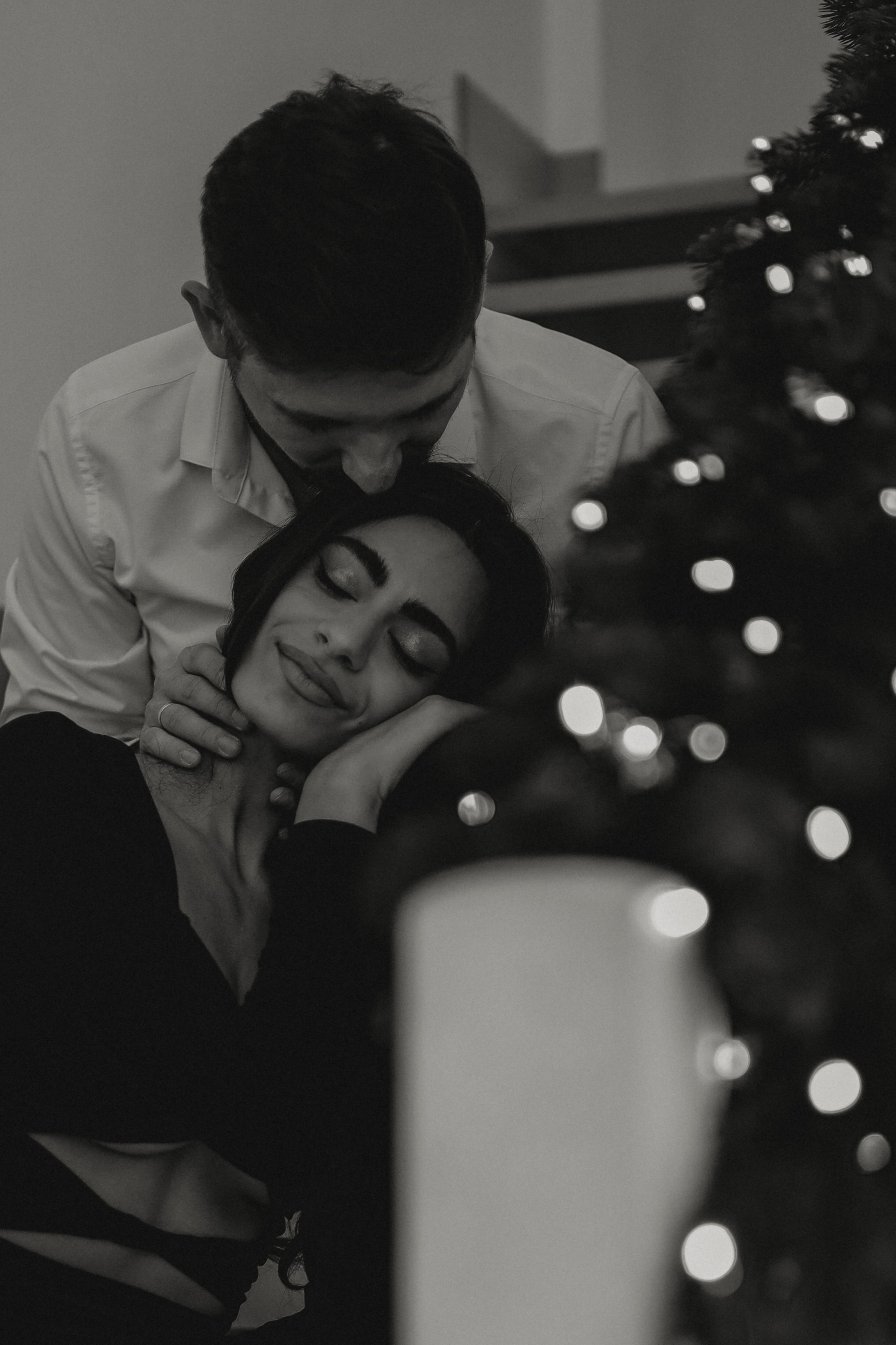 Новогодняя история в Air. Диана Чечель. Свадебный и семейный фотограф в Москве