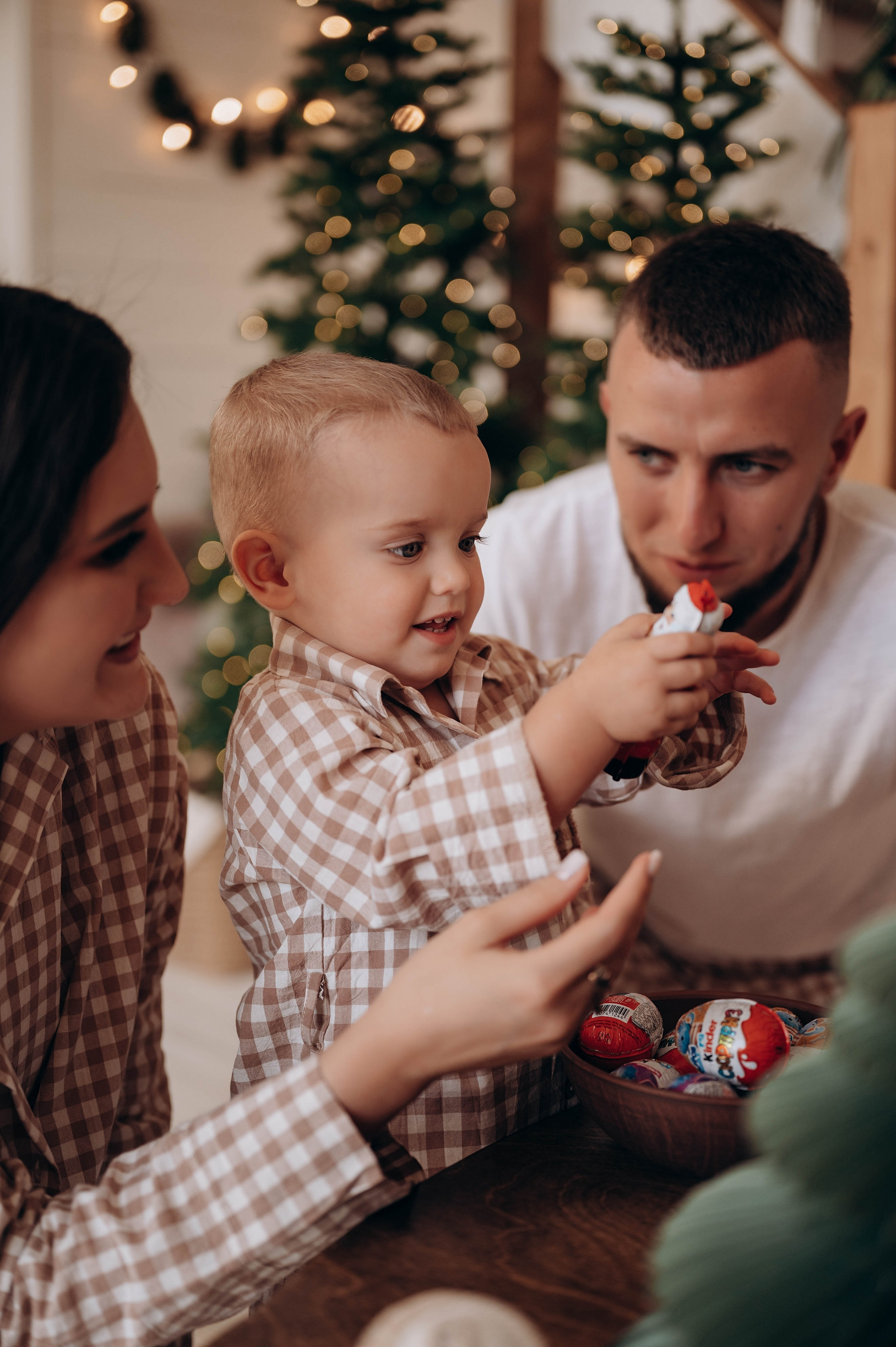 Семейные истории. Главная
