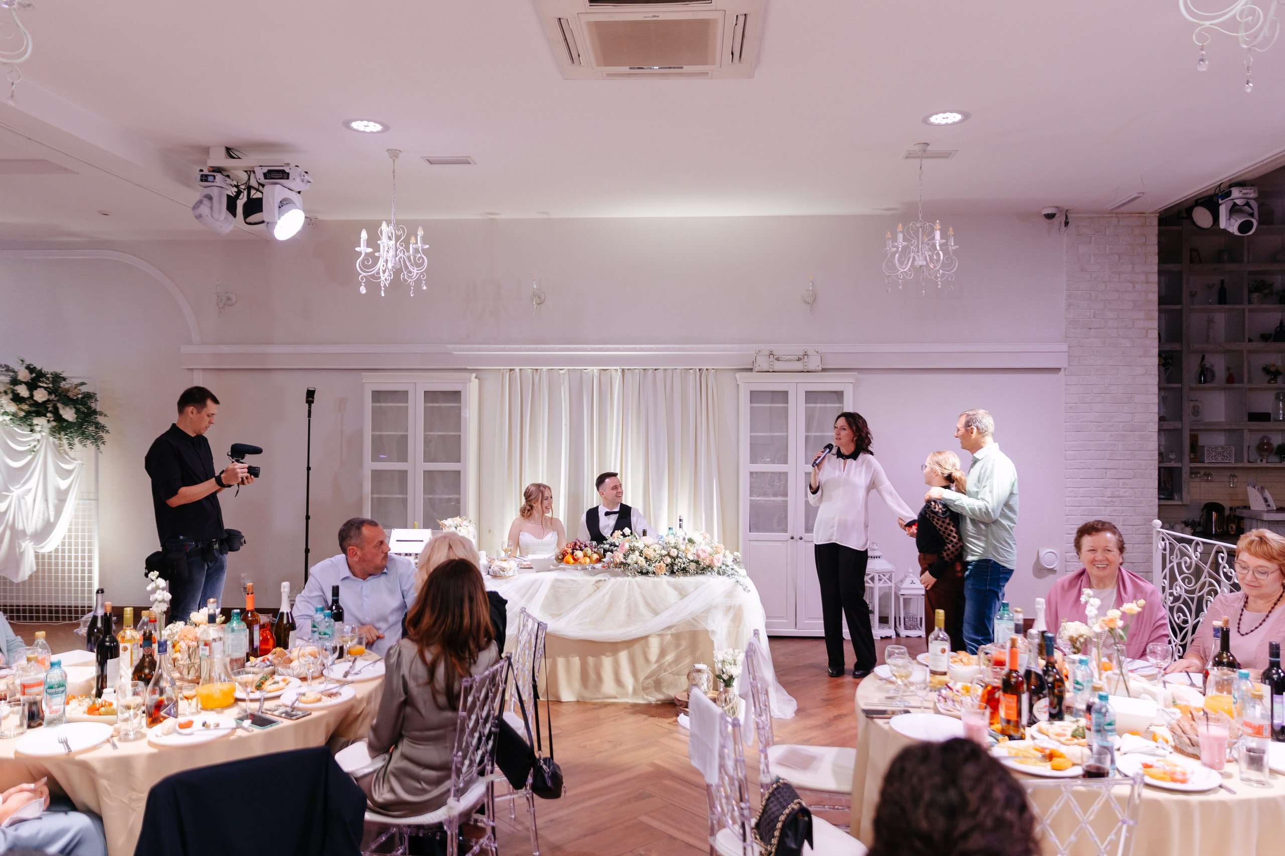 Свадебная фотосессия в Пушкине. Семейный и свадебный фотограф в Санкт-Петербурге и Москве