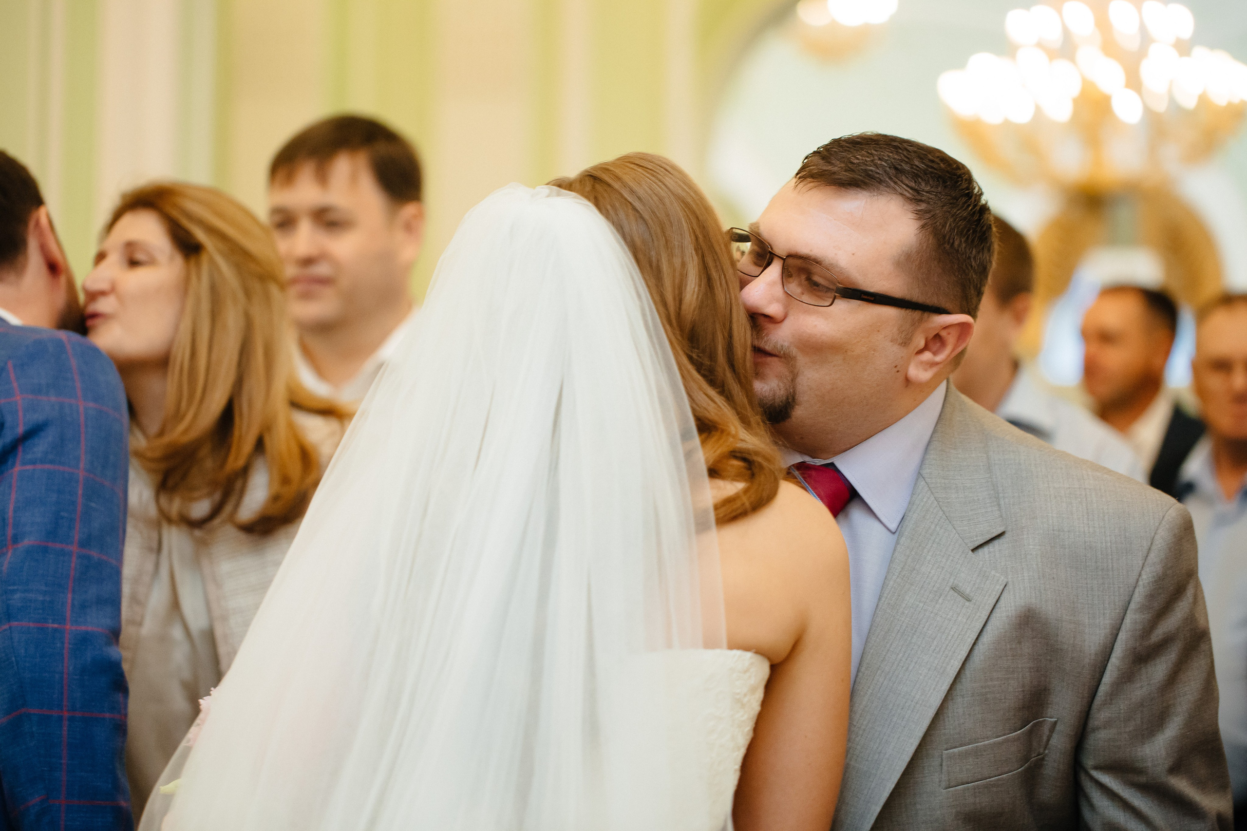 Сергей и Анна