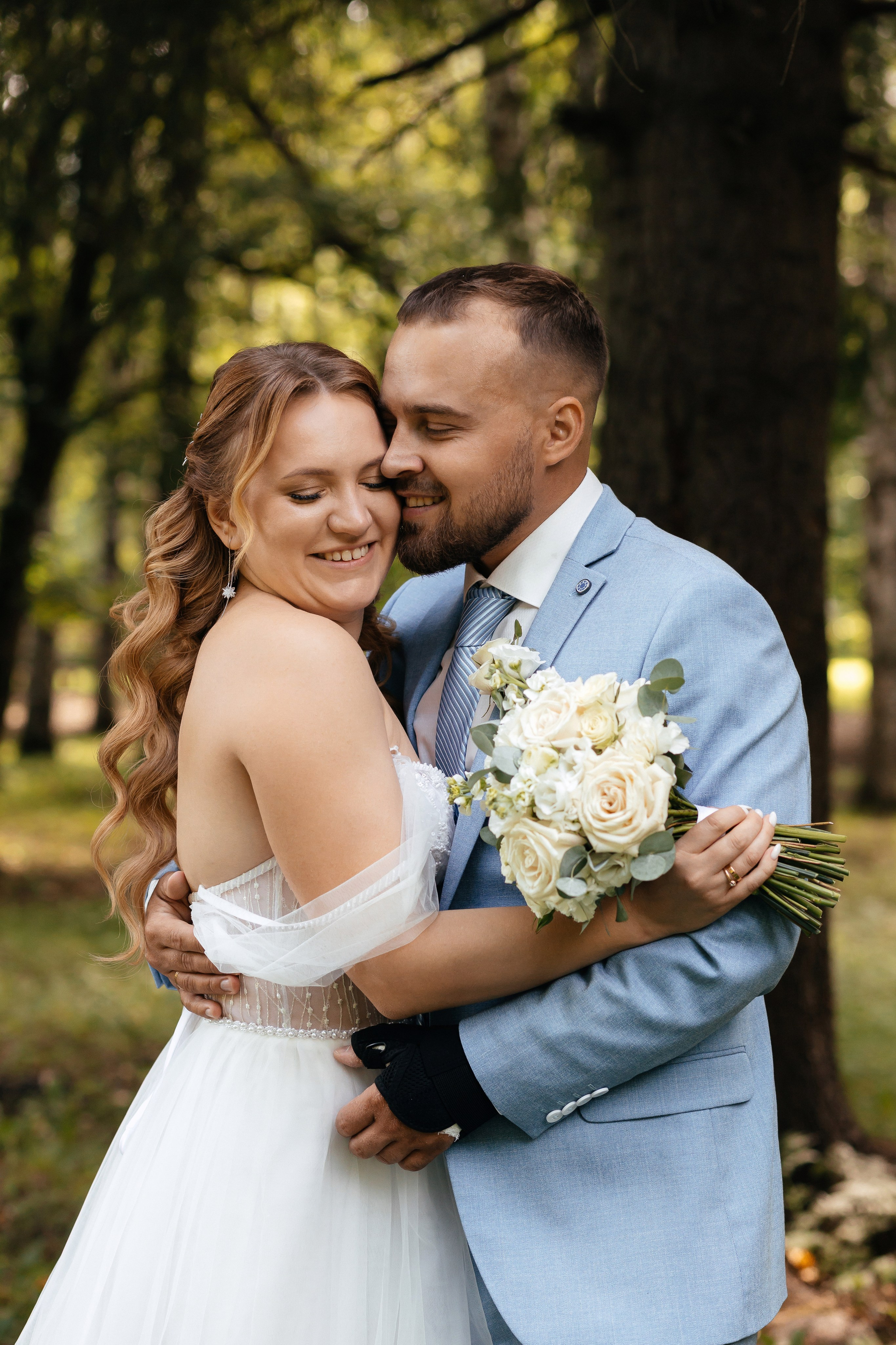 Алексей и Ирина. Свадебный и семейный фотограф в Вологде Наталия Краснова