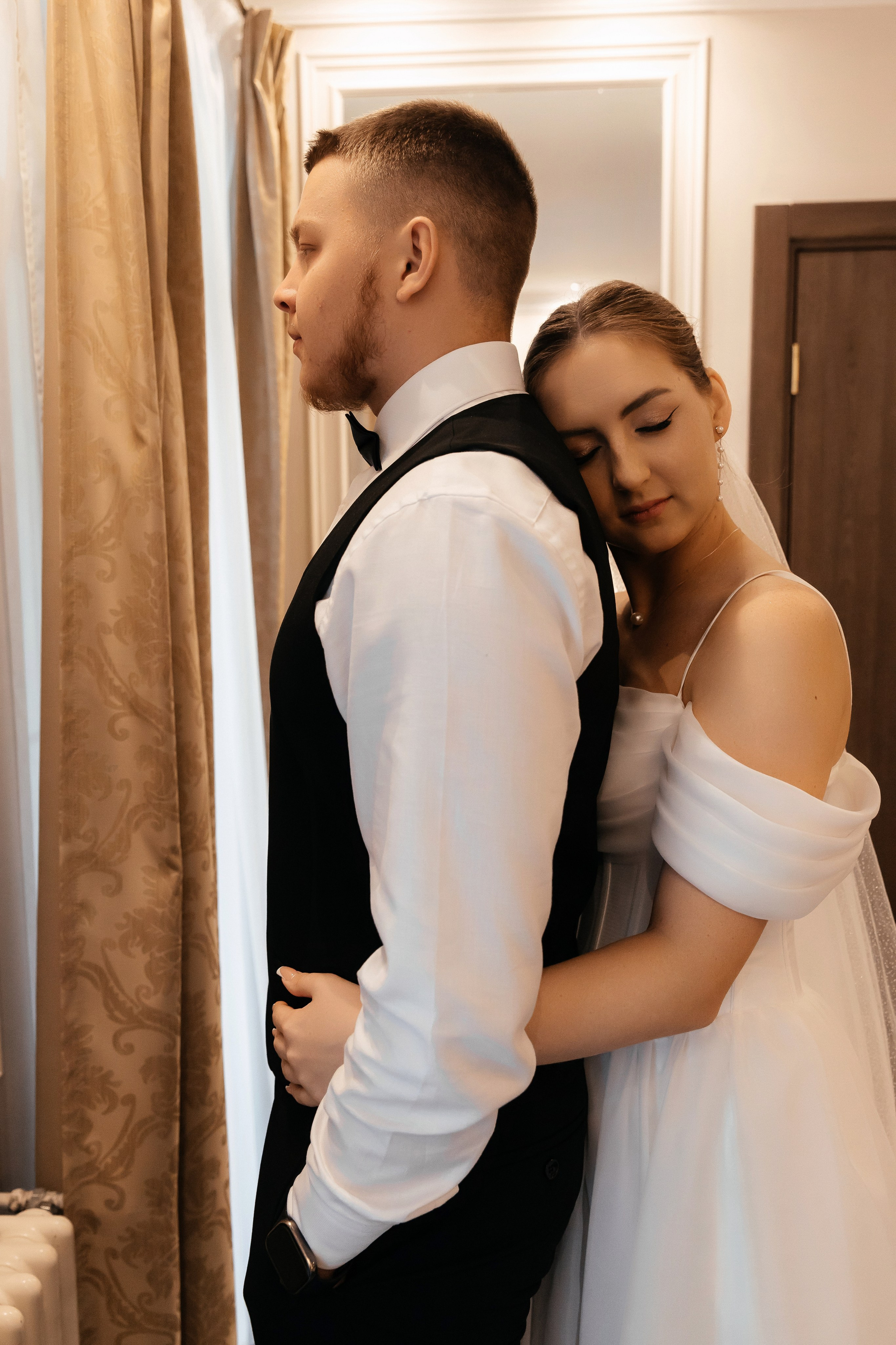 Дмитрий и Алина. Свадебный и семейный фотограф в Вологде Наталия Краснова