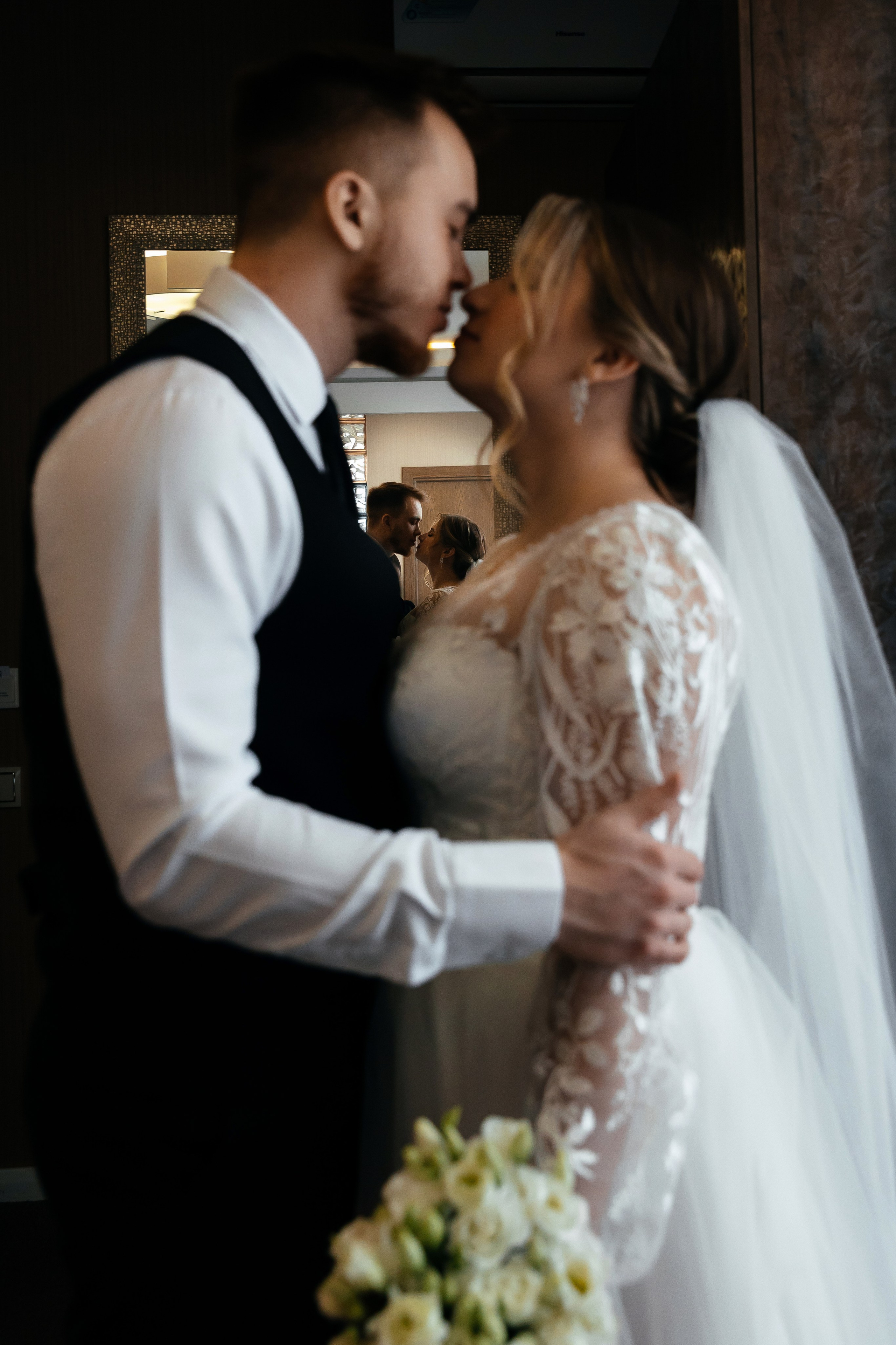 Никита и Вероника. Свадебный и семейный фотограф в Вологде Наталия Краснова