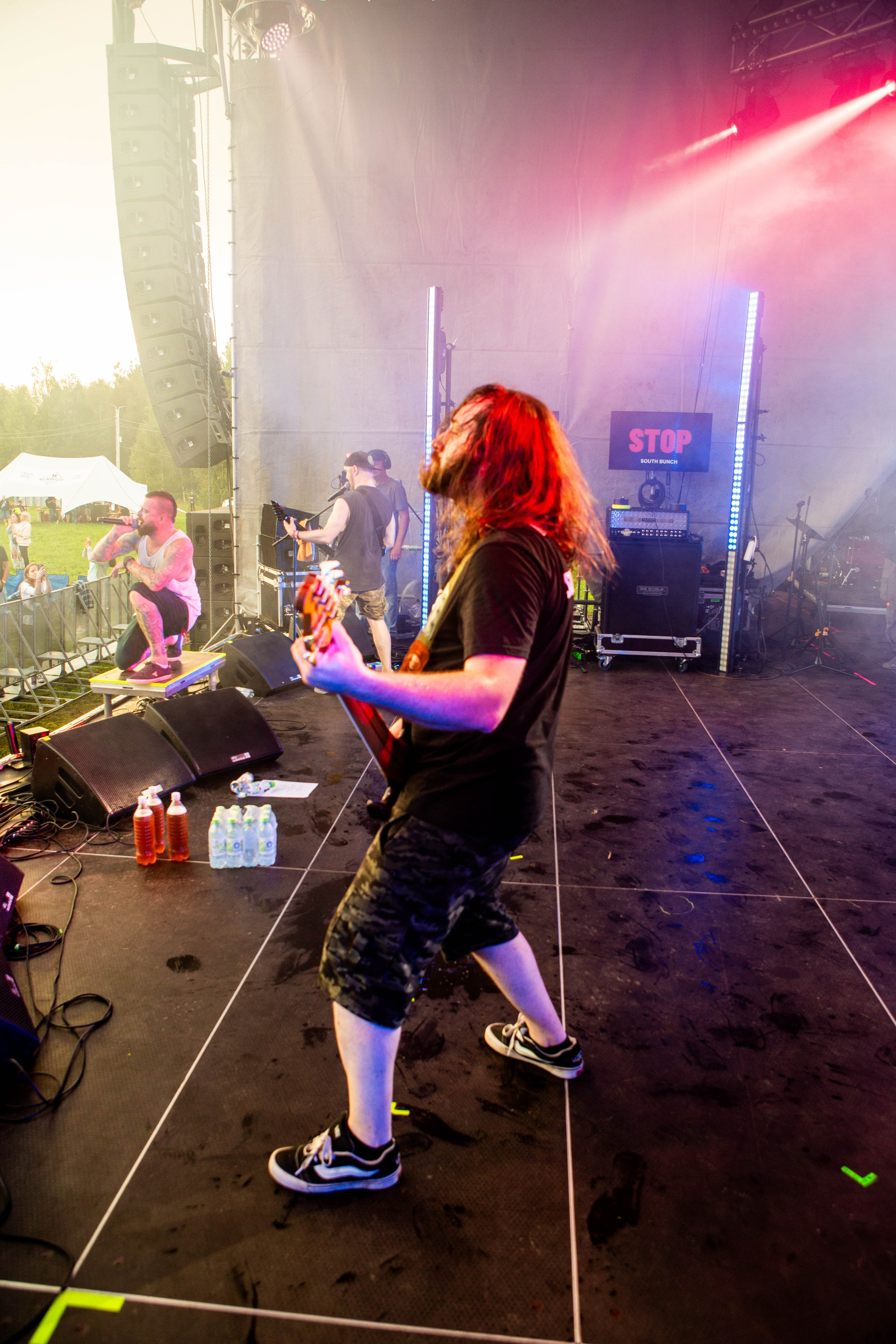 SOUTH BUNCH. Репортажный и портретный фотограф Михаил Мартиросян