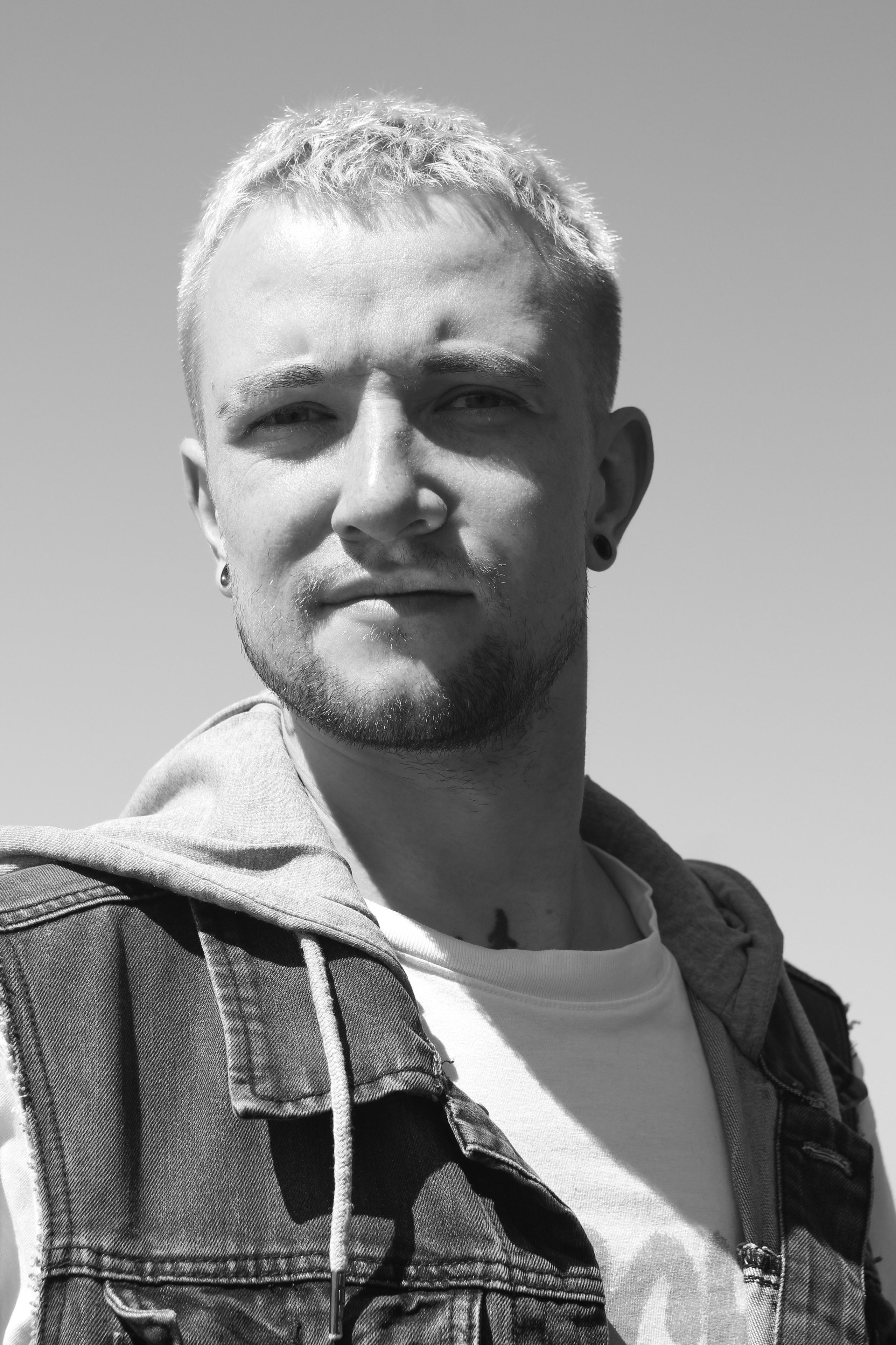 ДМИТРИЙ. Репортажный и портретный фотограф Михаил Мартиросян