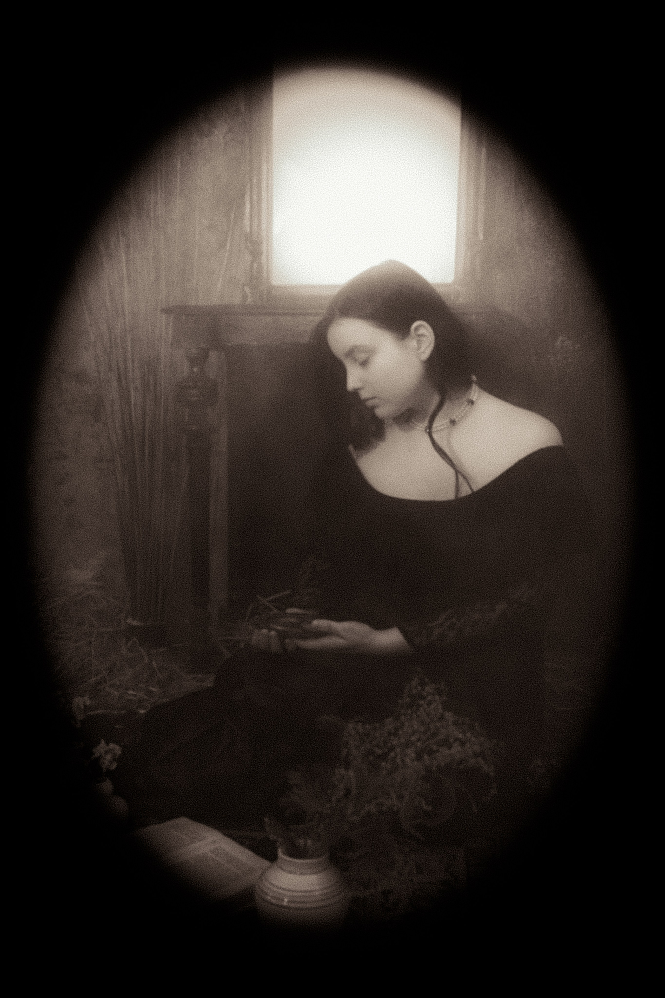 Яна. Ѣль Татьяна Григъ ~ винтажный фотограф