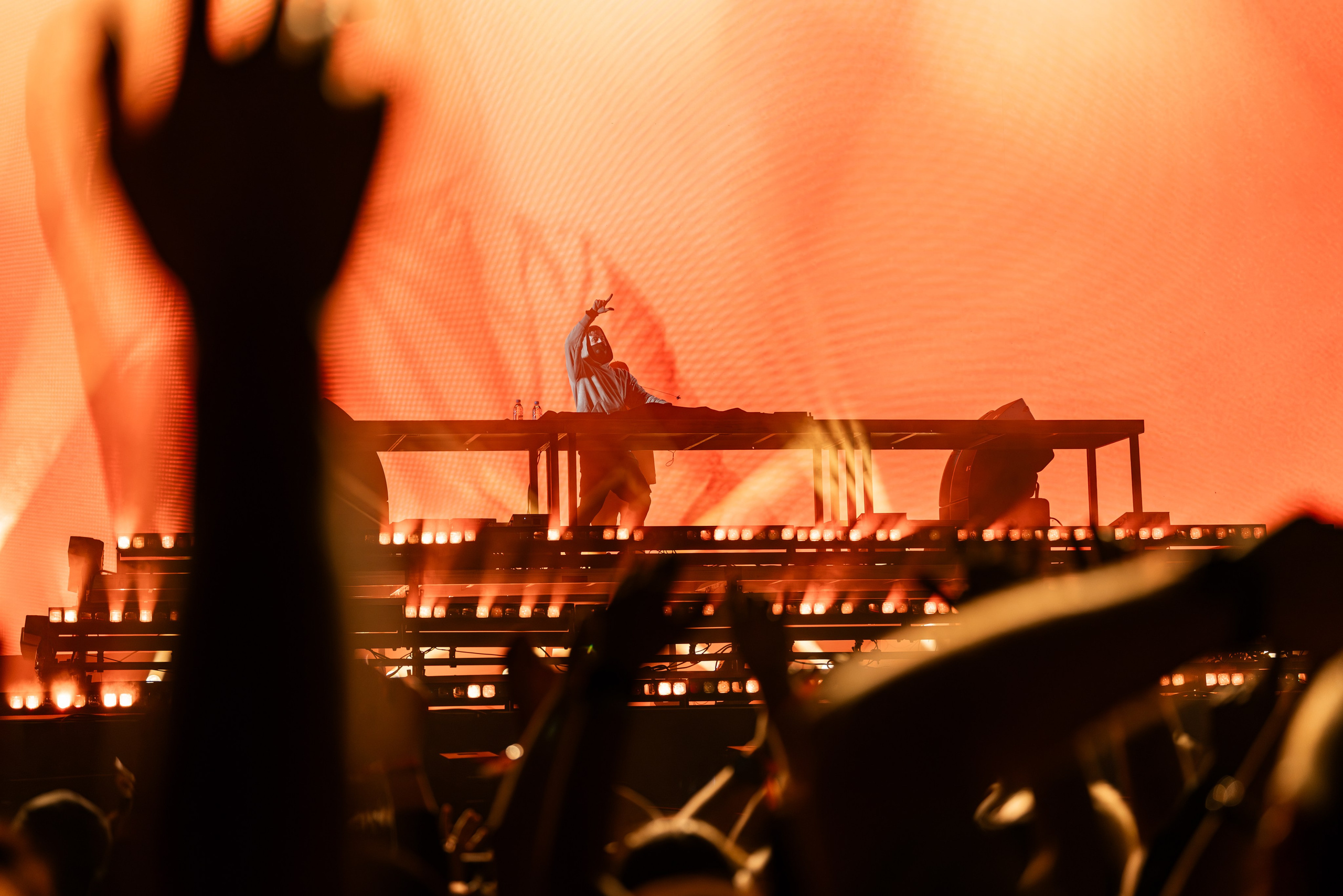 Alan Walker. Магия музыки в кадре: Концертная Фотография