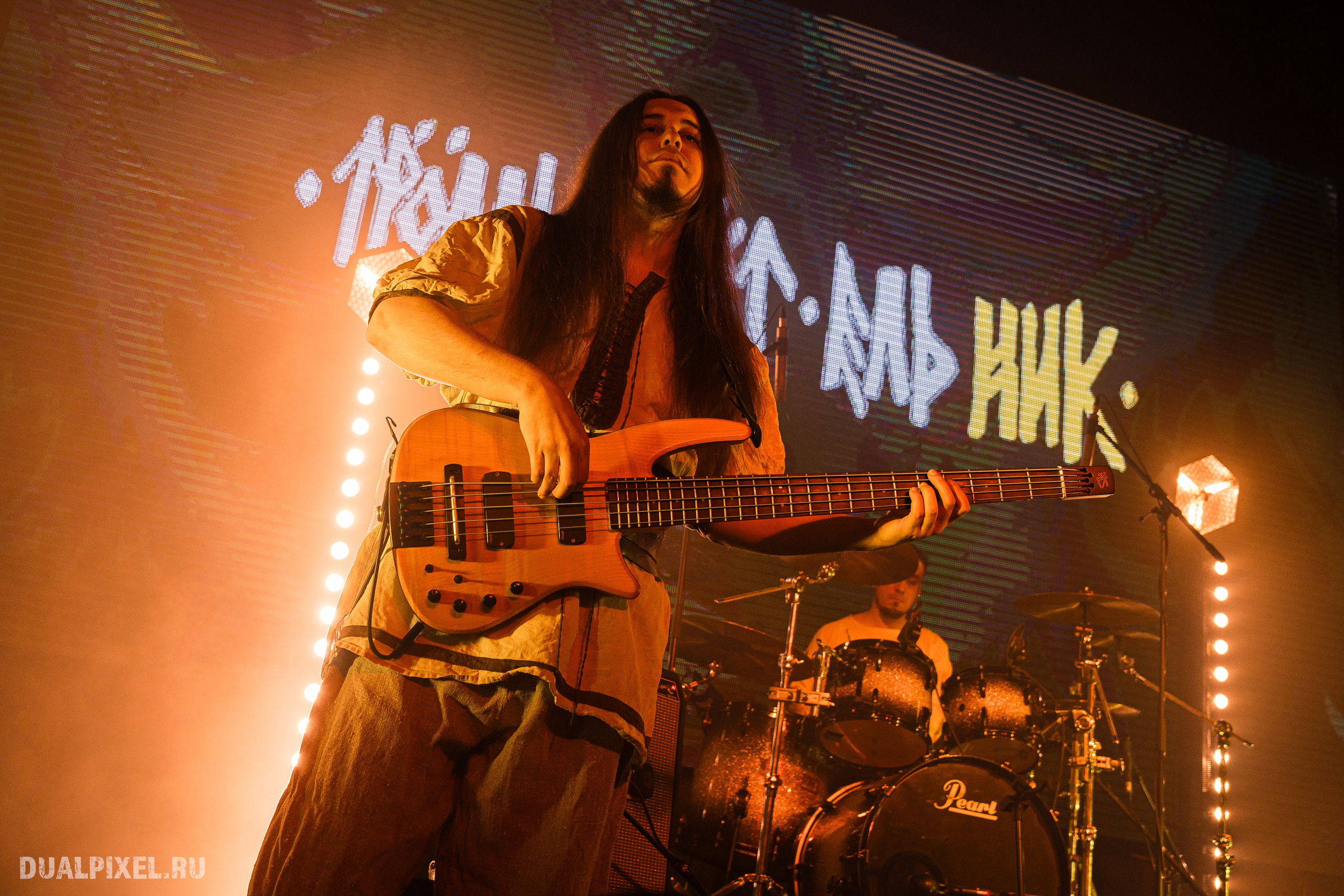 Тролль гнёт ель. Магия музыки в кадре: Концертная Фотография