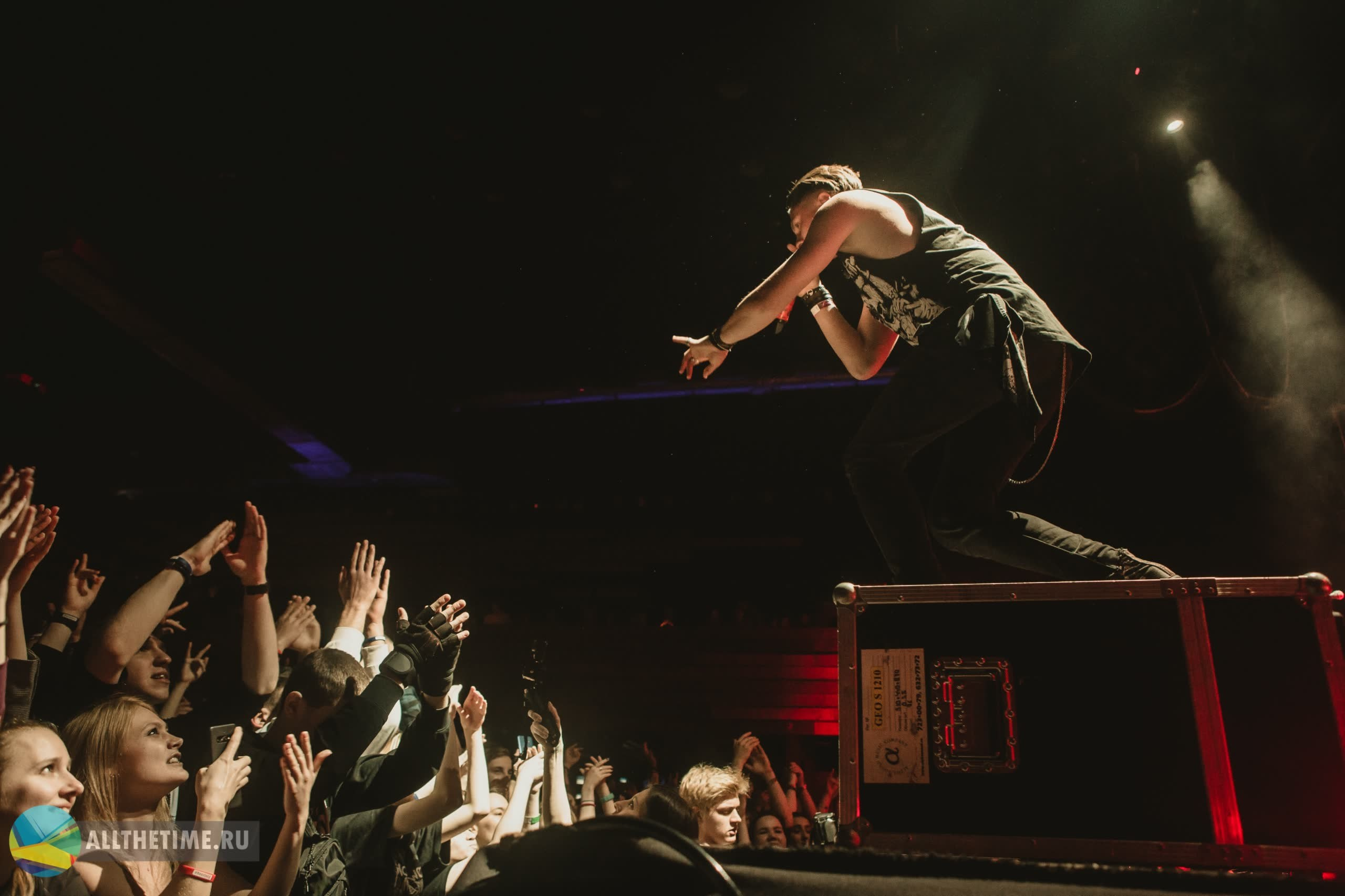 RADIO TAPOK. Магия музыки в кадре: Концертная Фотография