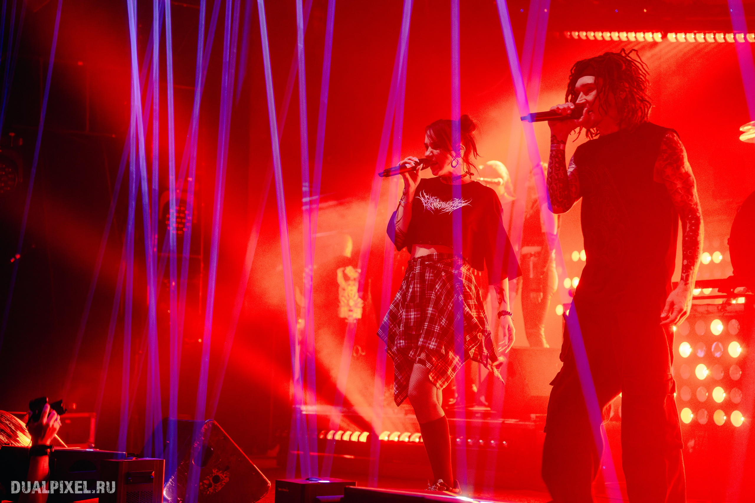 СЛОТ. Магия музыки в кадре: Концертная Фотография