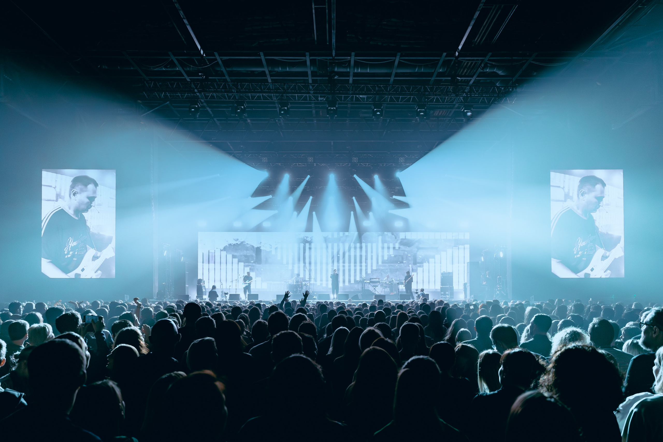 Танцы Минус. Магия музыки в кадре: Концертная Фотография