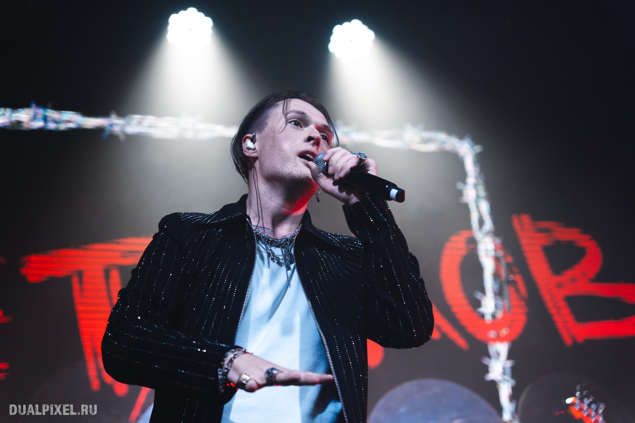 Stervell. Магия музыки в кадре: Концертная Фотография