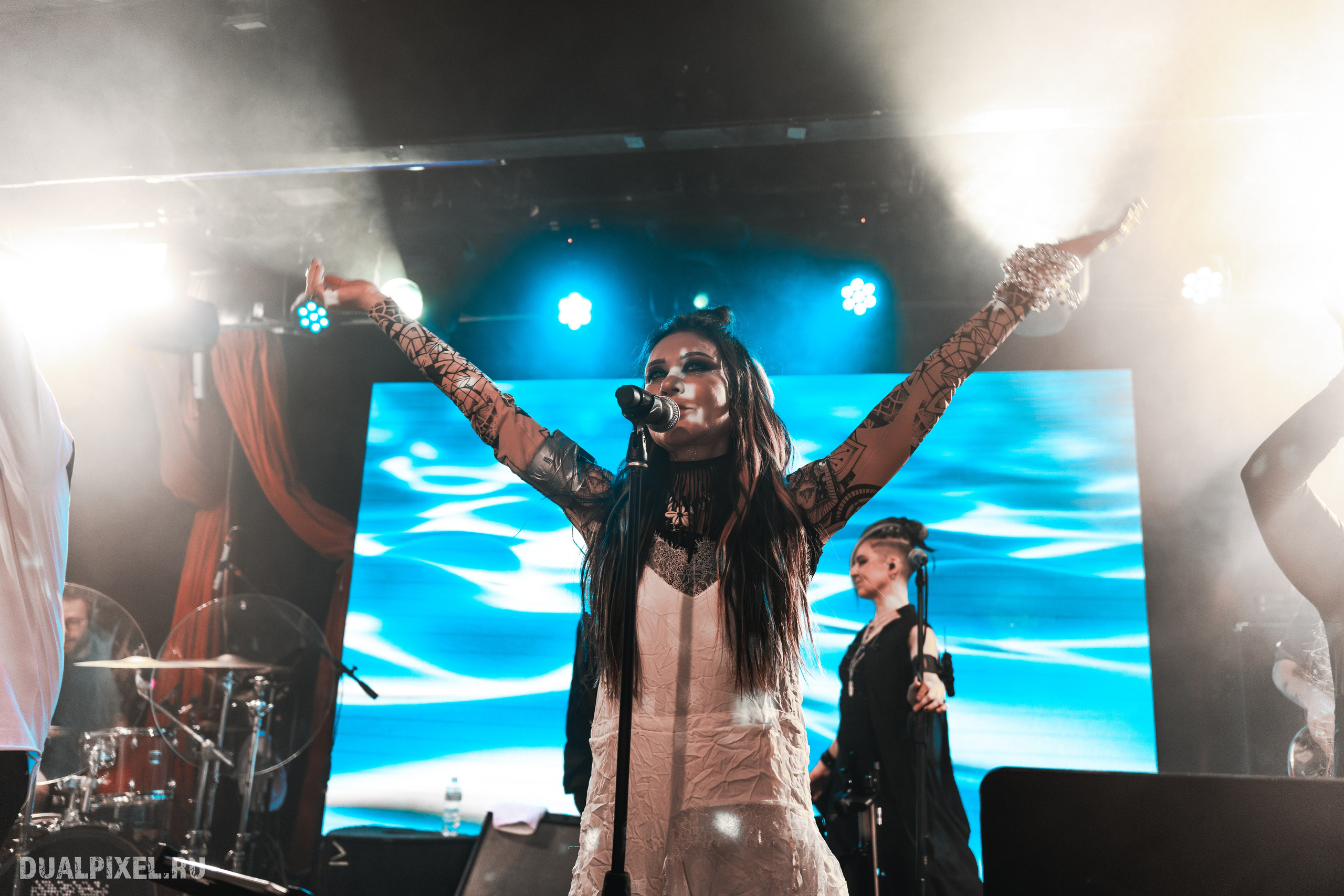 ЛИНДА. Магия музыки в кадре: Концертная Фотография