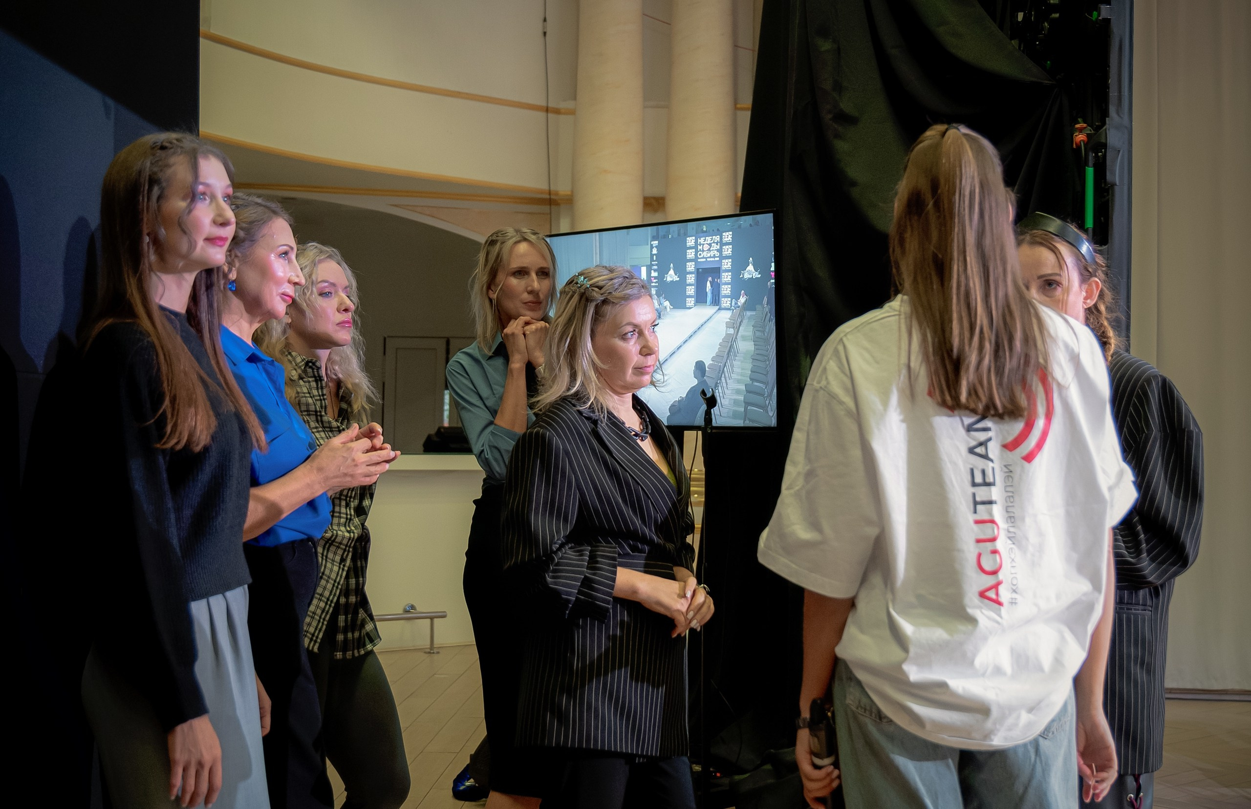 Седьмая «Неделя моды. Сибирь» в Тюмени