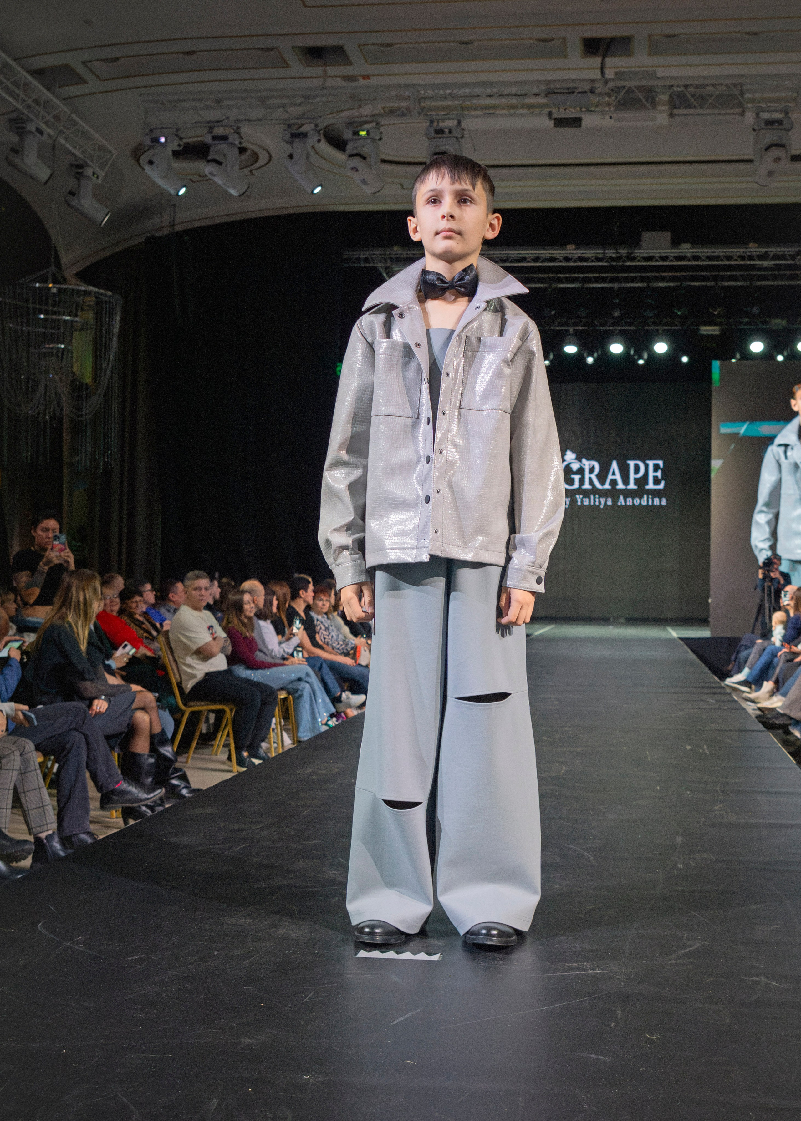 Пятая «Неделя моды. Сибирь»