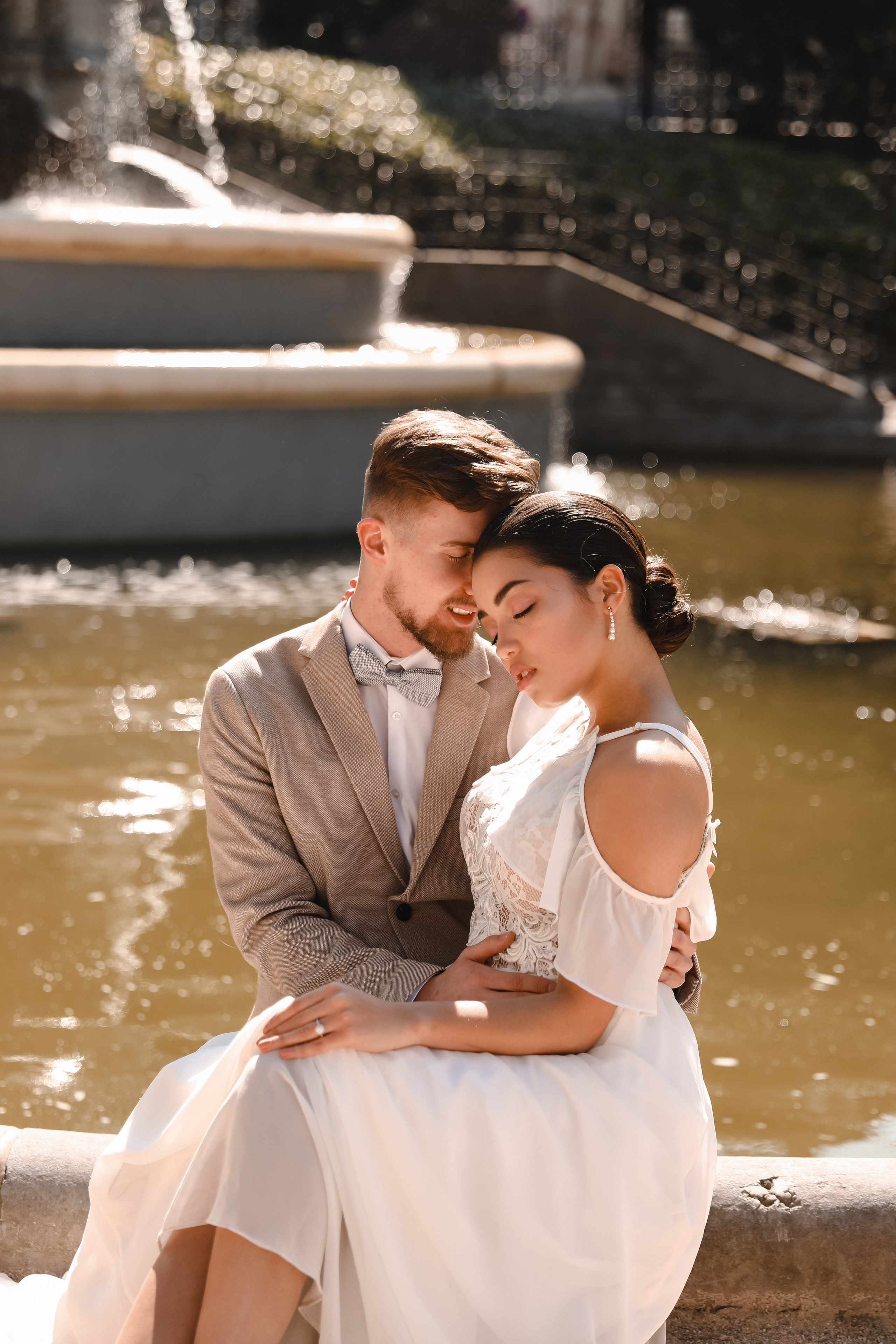 Coralie & Esteban. Свадебный и семейный фотограф Скрынник Светлана