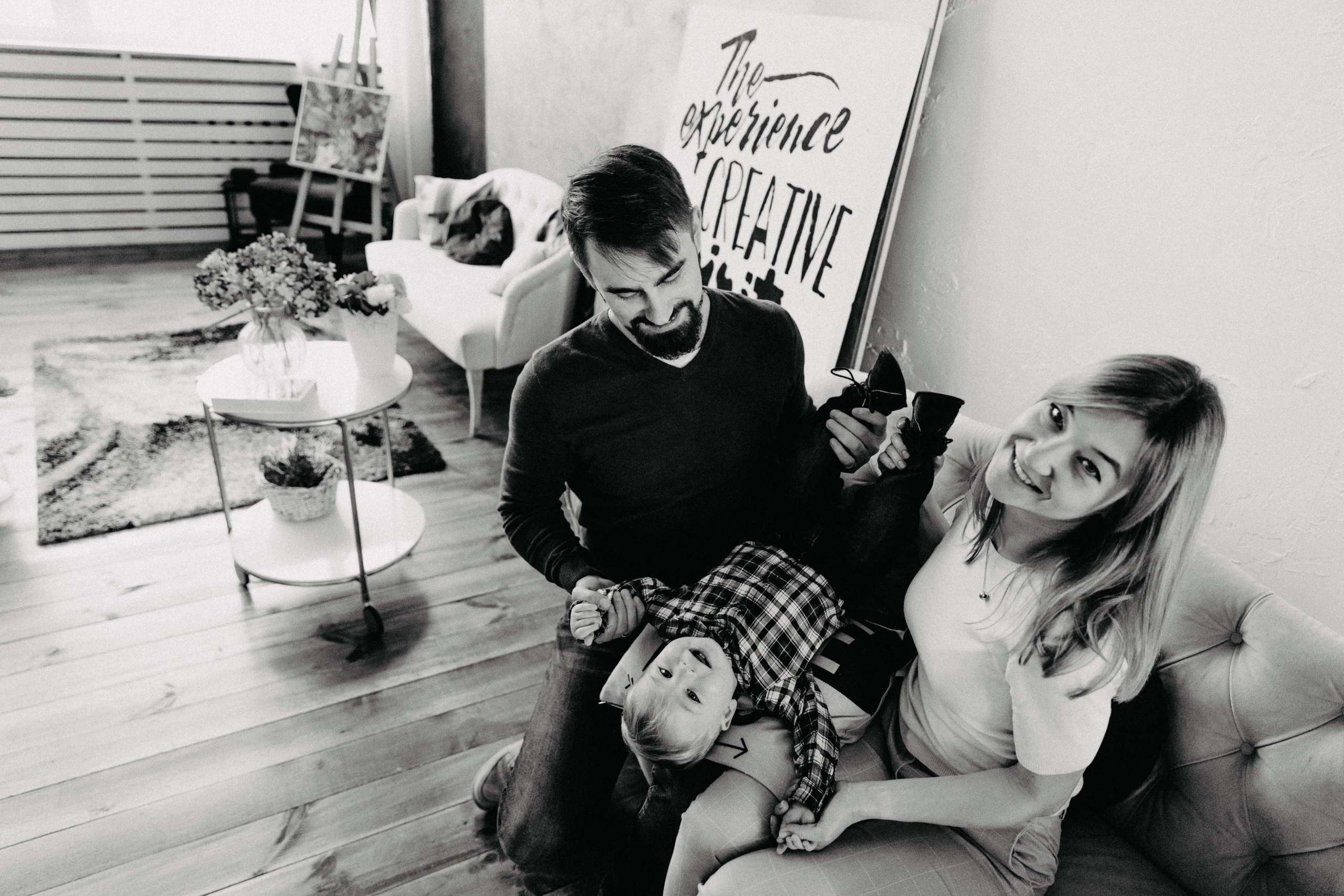 Чб фотосессия. Свадебный и семейный фотограф Скрынник Светлана