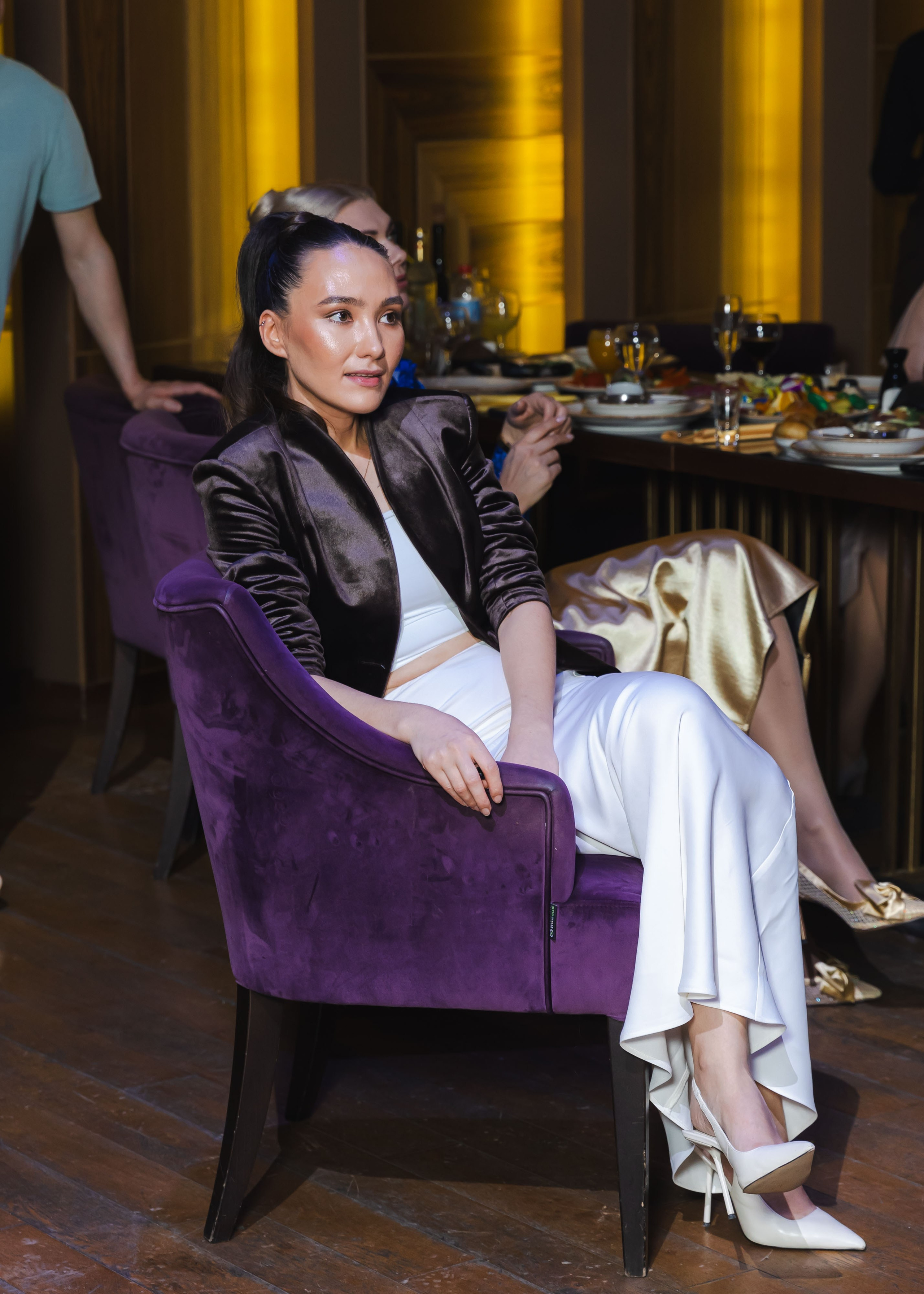 Предновгодка Кипарис 2024. ФОТОГРАФ ВИНОГРАДОВА ДАРЬЯ