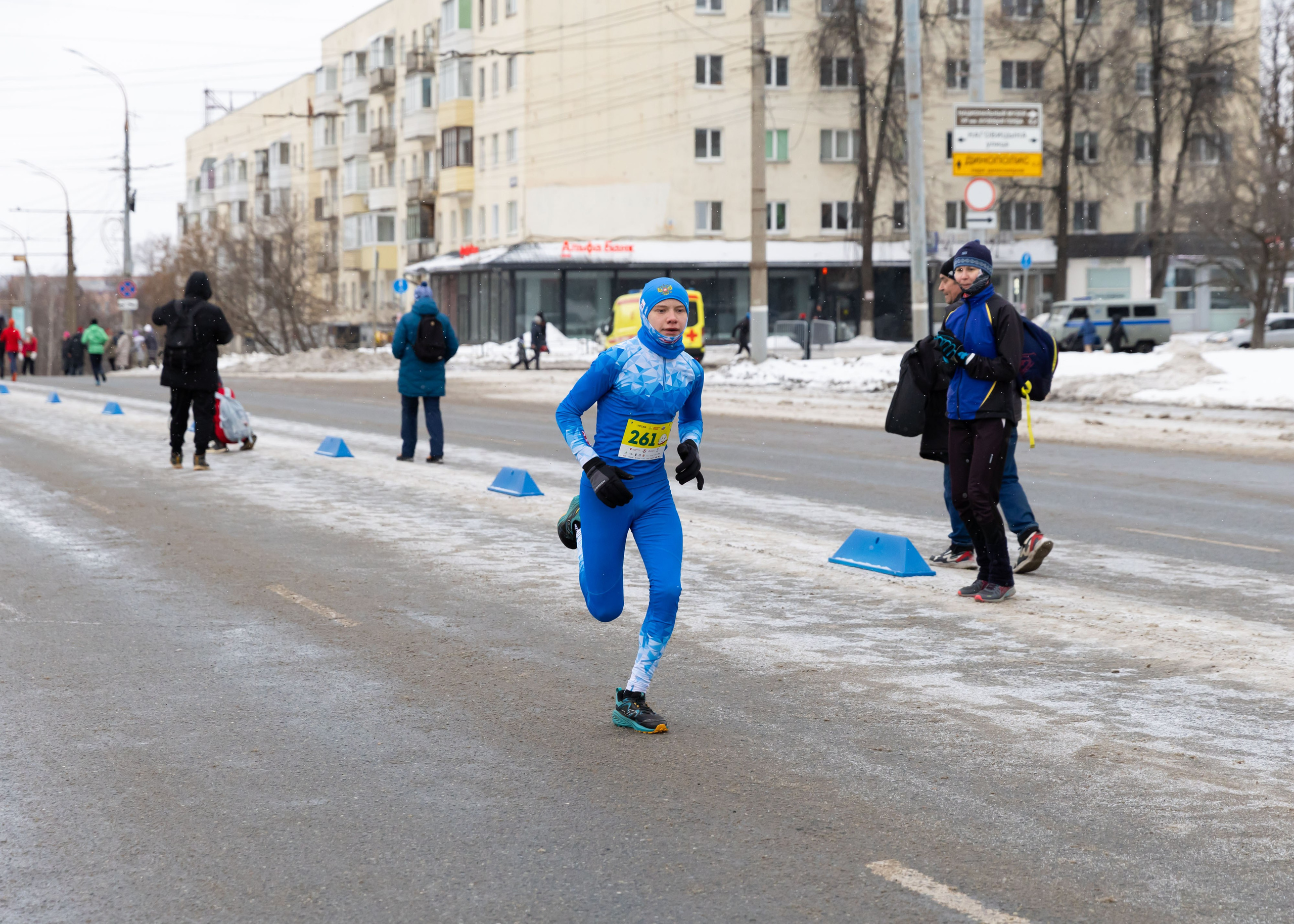 05.01.2025 День Пельменя в Ижевске. ФОТОГРАФ ВИНОГРАДОВА ДАРЬЯ