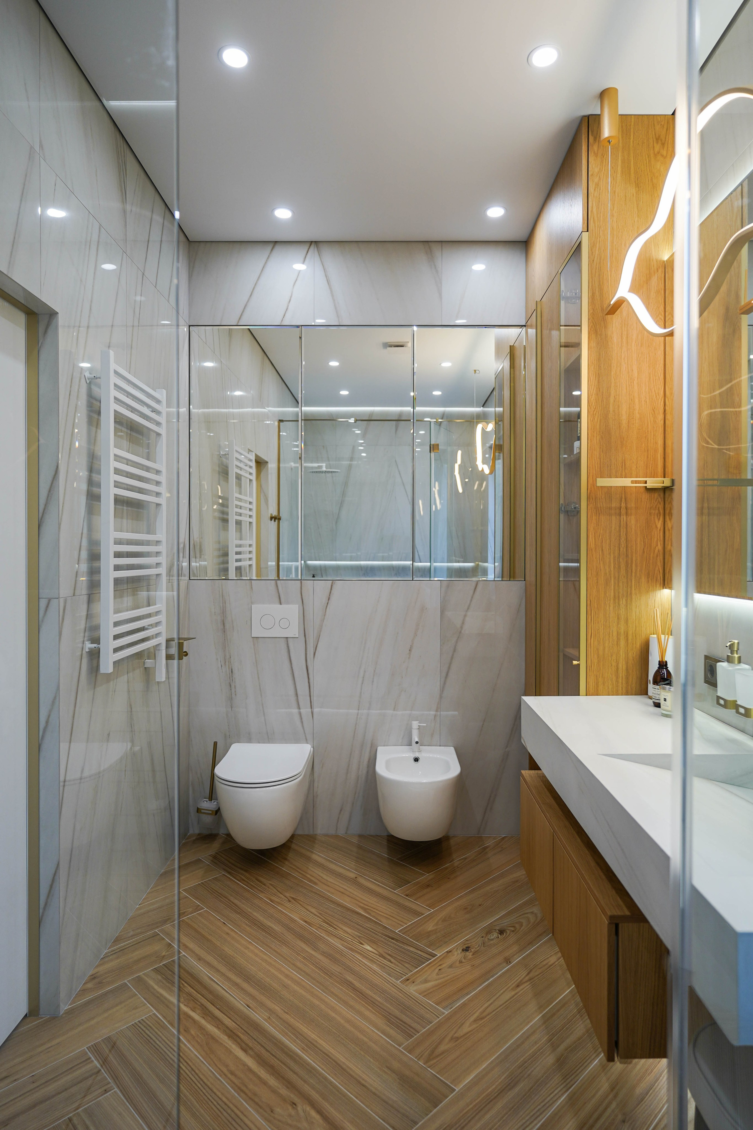 Частный дом_200 м². Интерьерный фотограф в Крыму