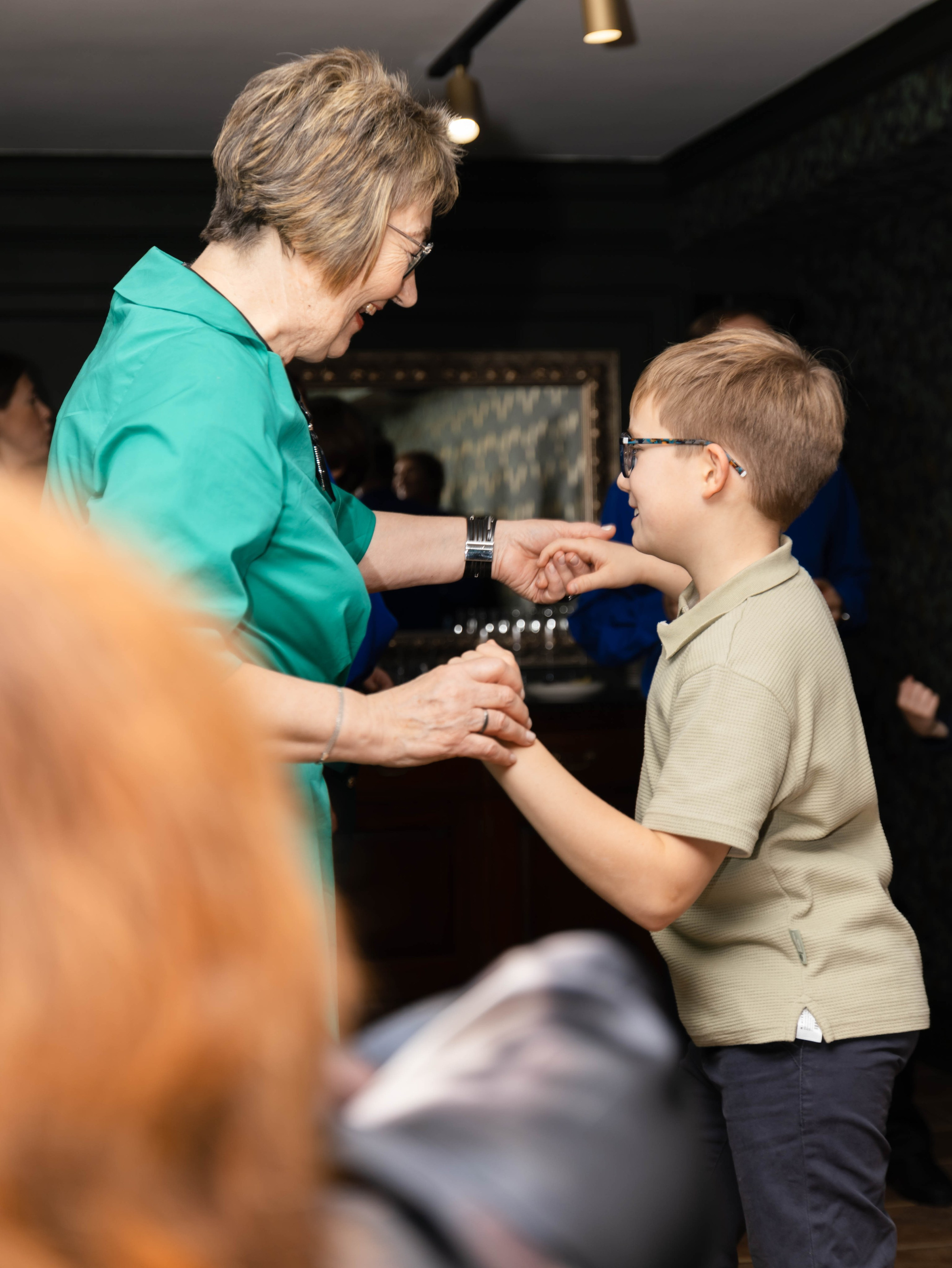 Юбилей Ольги Ивановны. Семейный фотограф Софи Симакова в Волгограде и Волжском