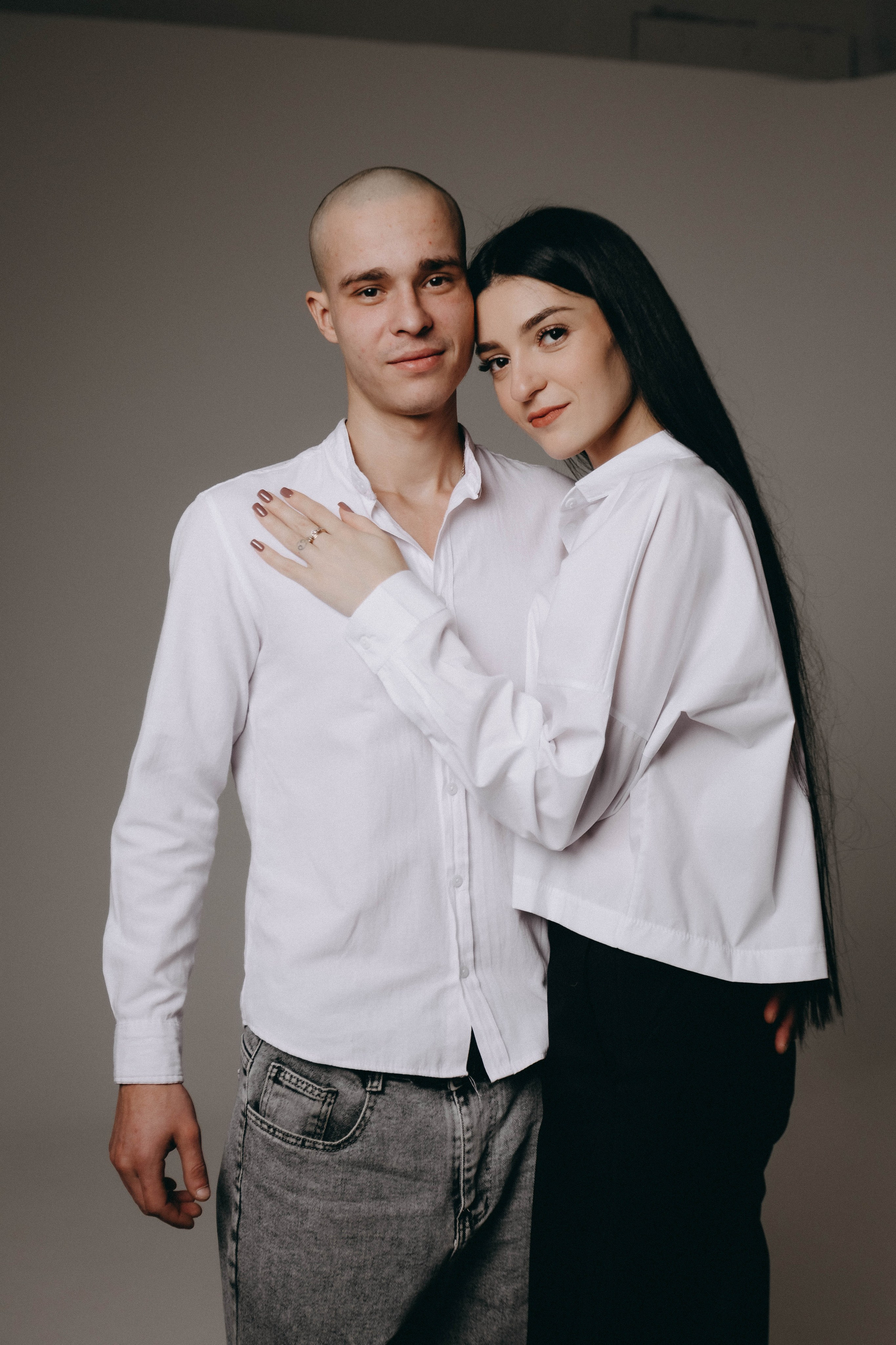 Эмиру 2 годика (на циклораме). Семейный фотограф Софи Симакова в Волгограде и Волжском