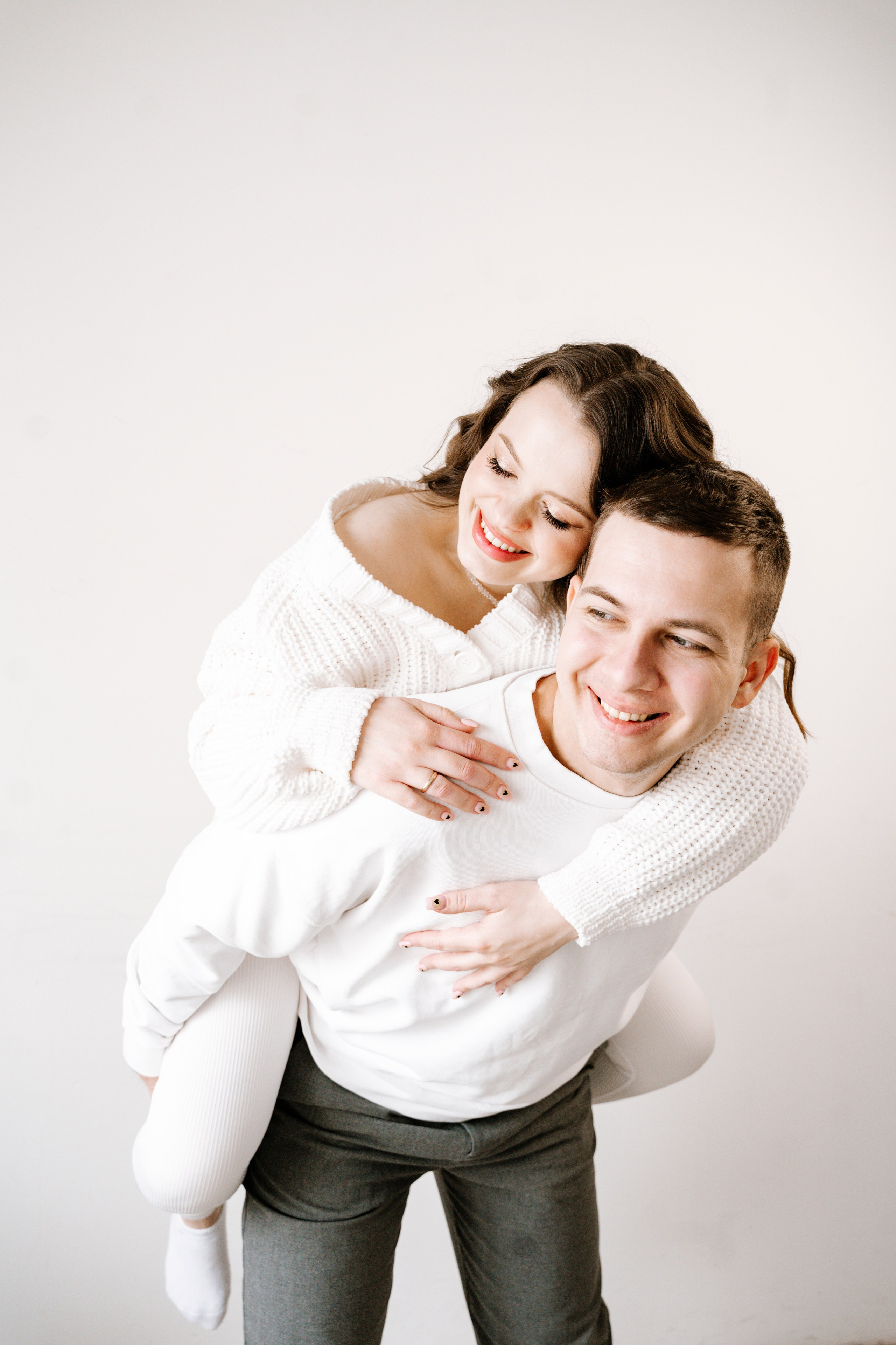 Вика и Дима (живая серия). Аплас Анастасия