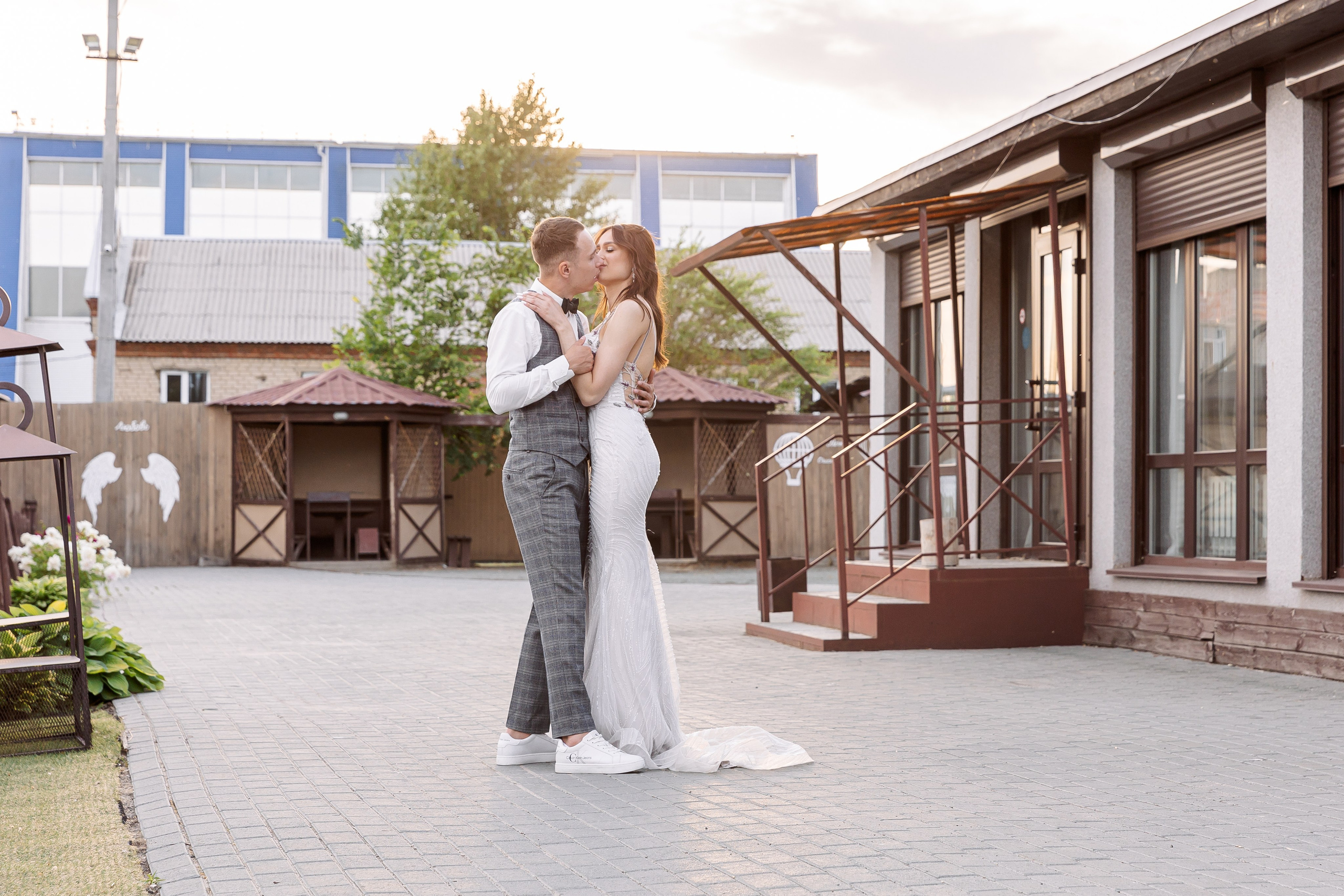 Ангелина и Иван. Свадебный и семейный фотограф в Челябинске Юлия Ишимова